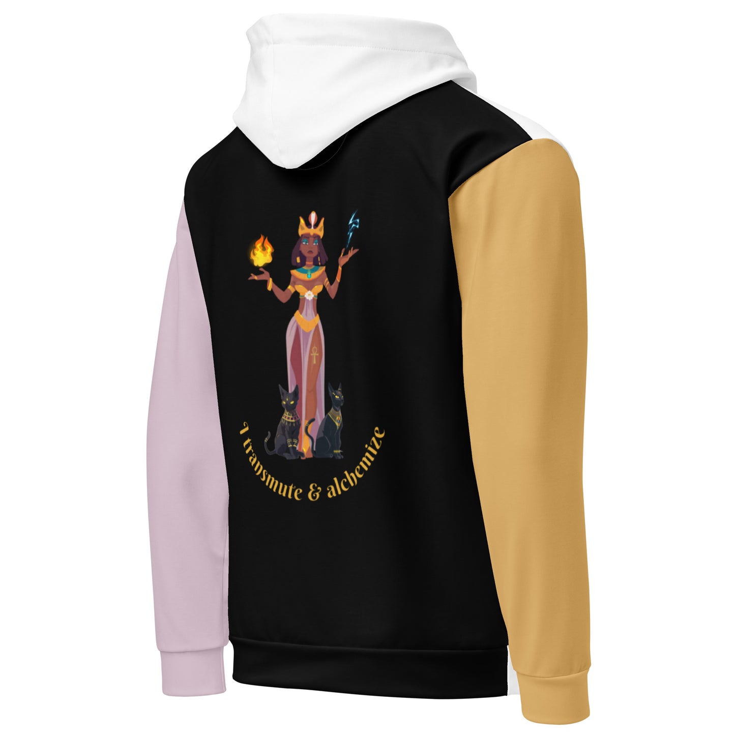KM Alchemize/Transmute Unisex Hoodie