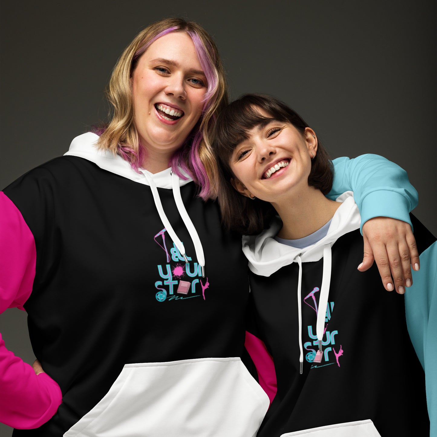 KM Your Story Unisex Hoodie