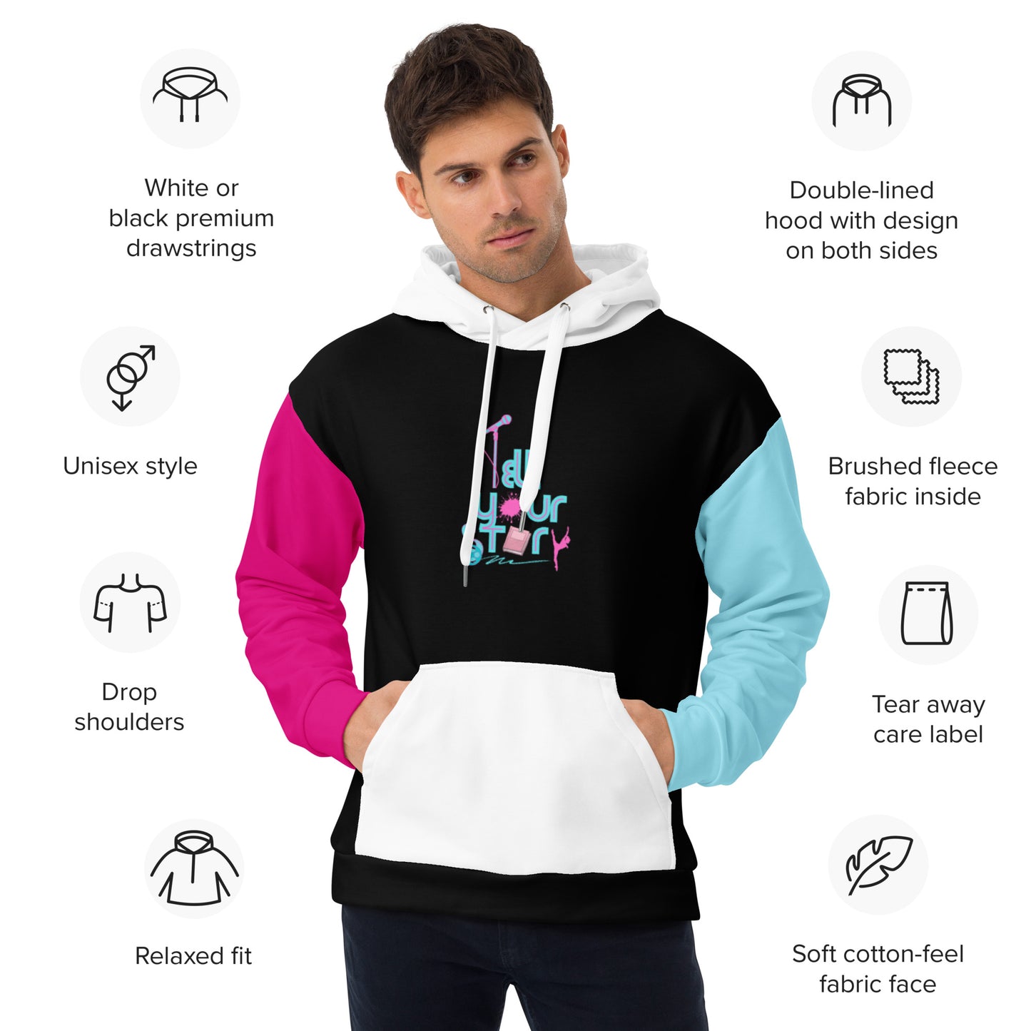 KM Your Story Unisex Hoodie