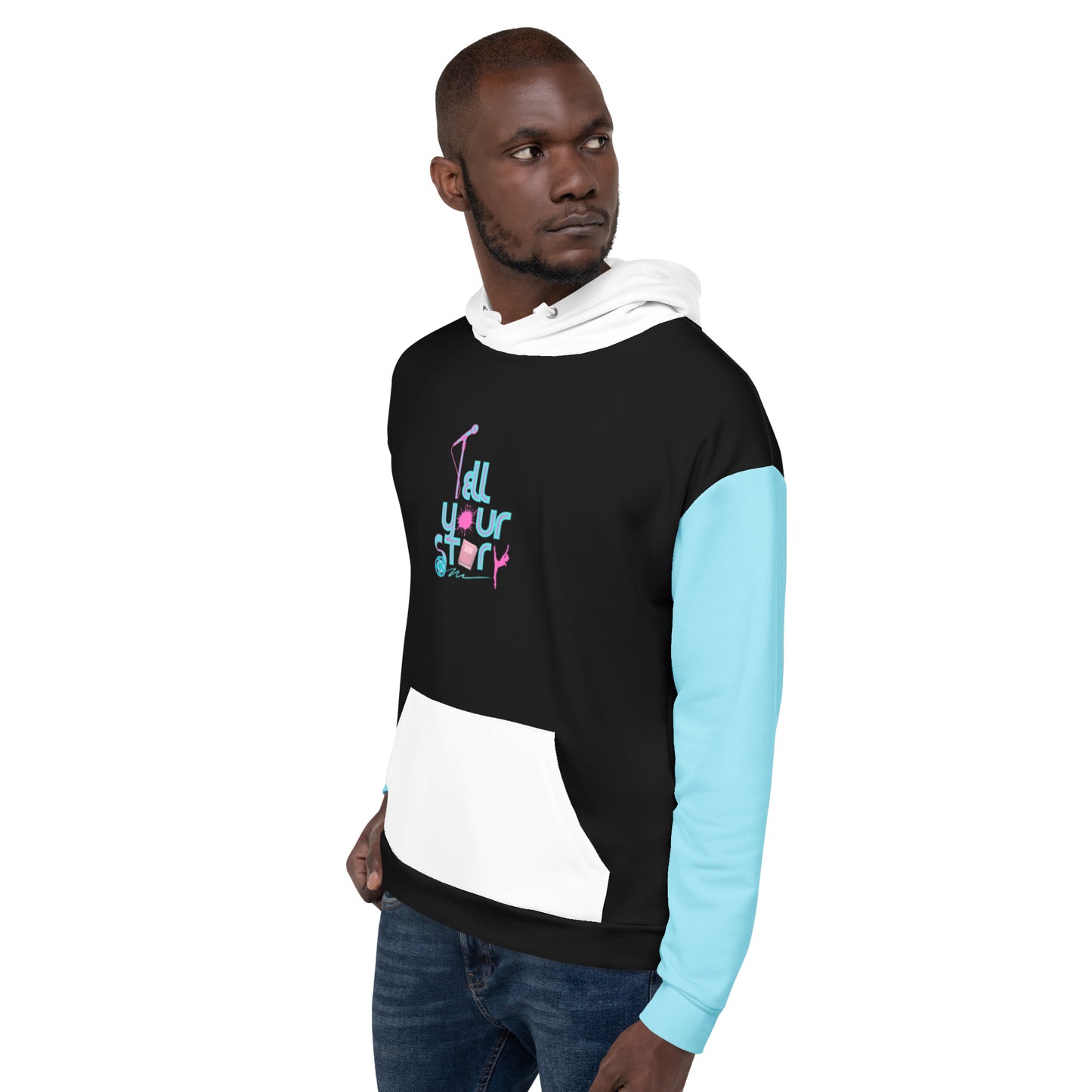 KM Your Story Unisex Hoodie