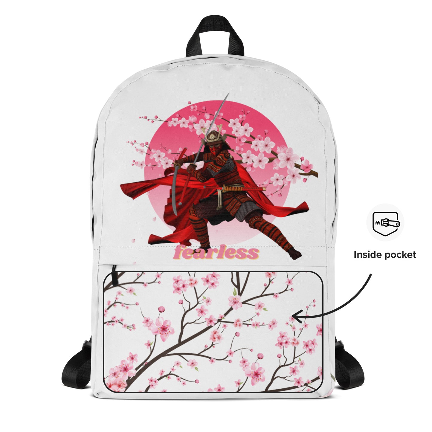 Fearless Backpack