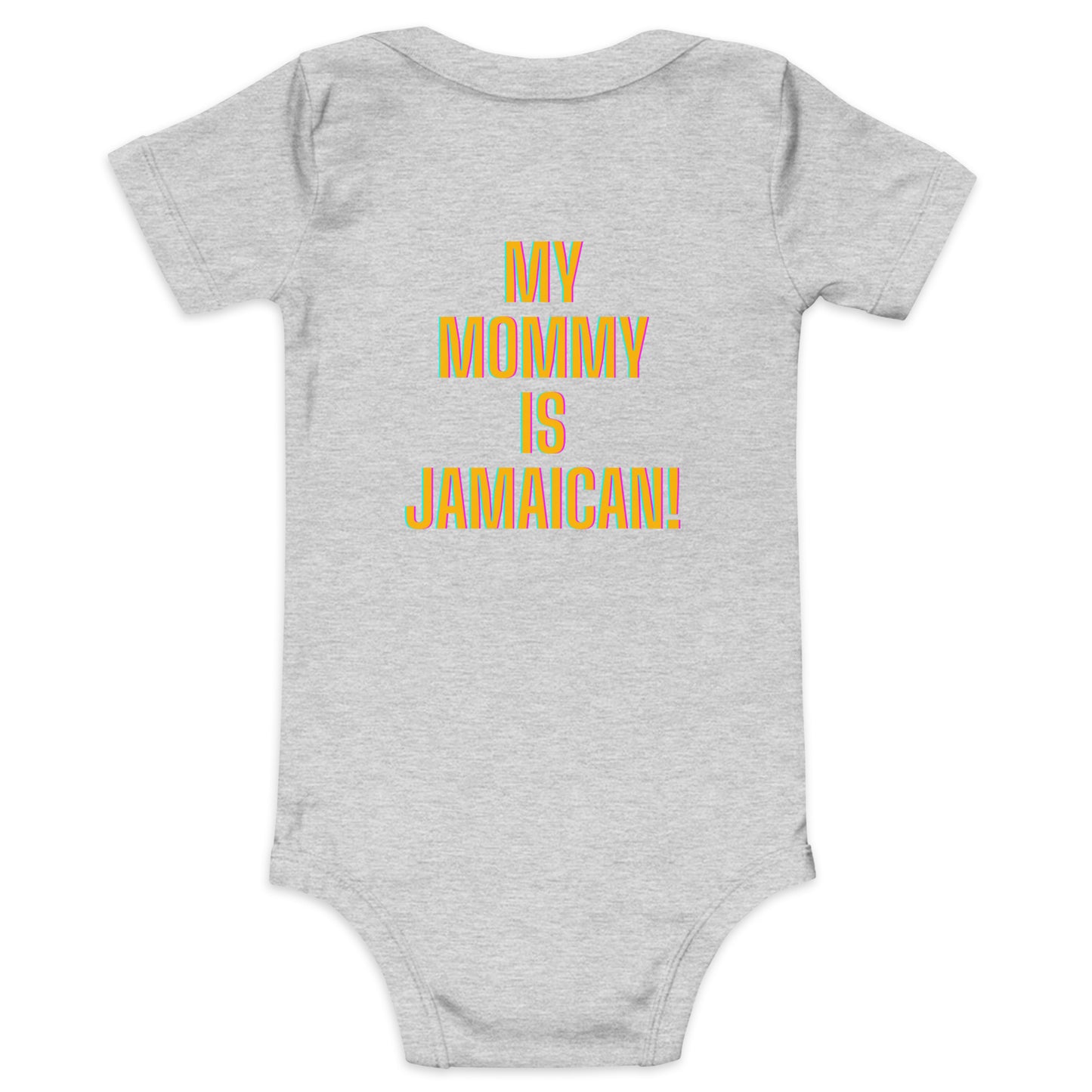Jamaican Mom (baby)