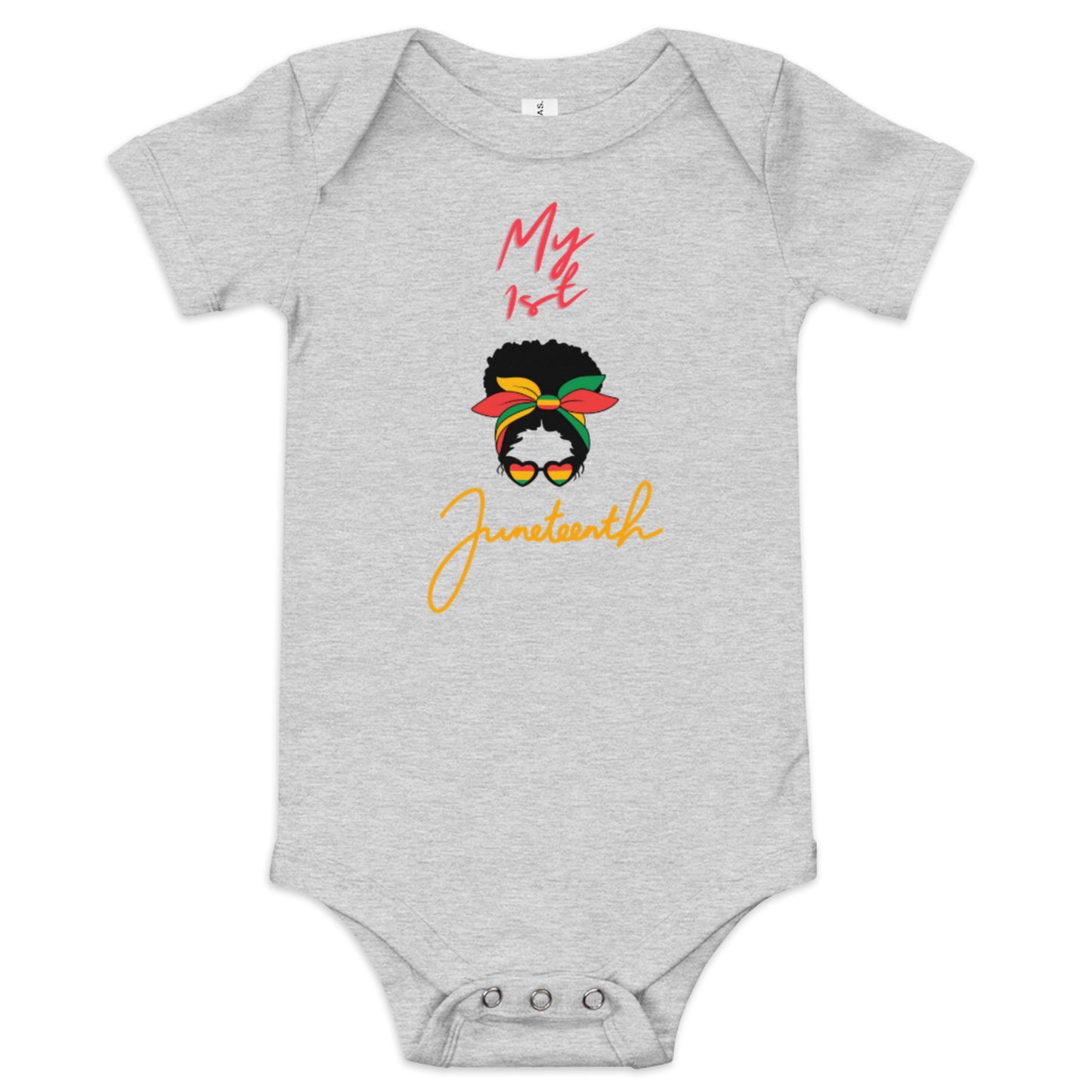 Baby Juneteenth Shades