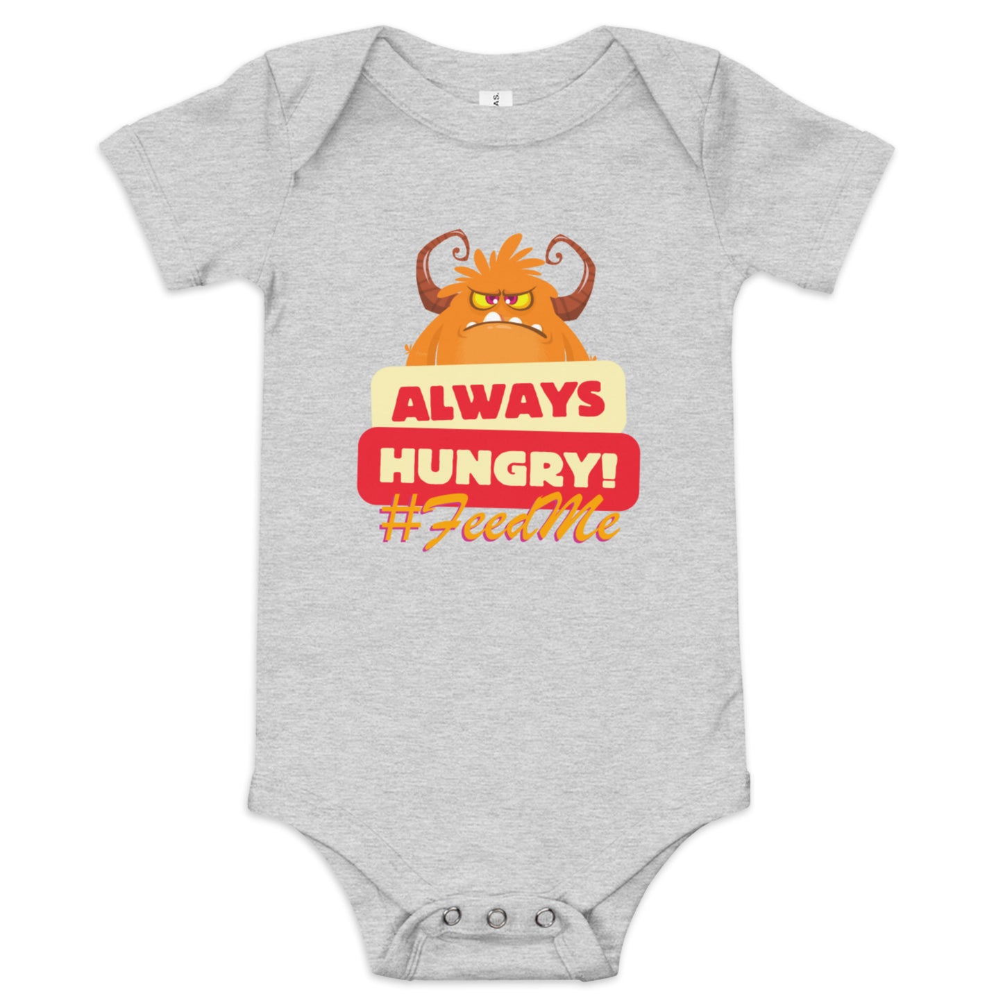 Baby #FeedMe