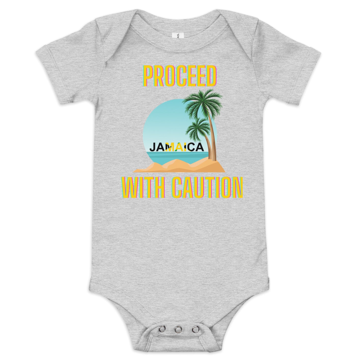 Jamaican Mom (baby)