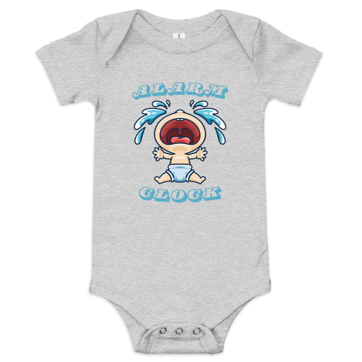 Alarm Clock Baby