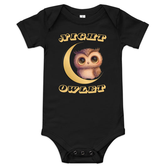Night Owlet Baby