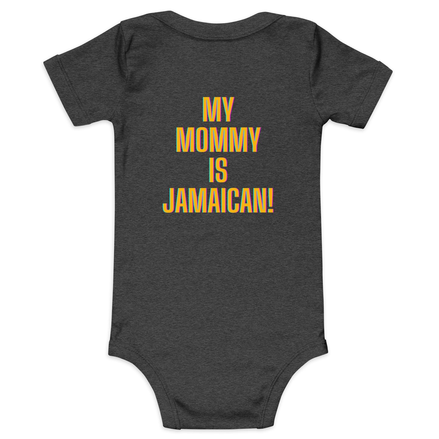 Jamaican Mom (baby)