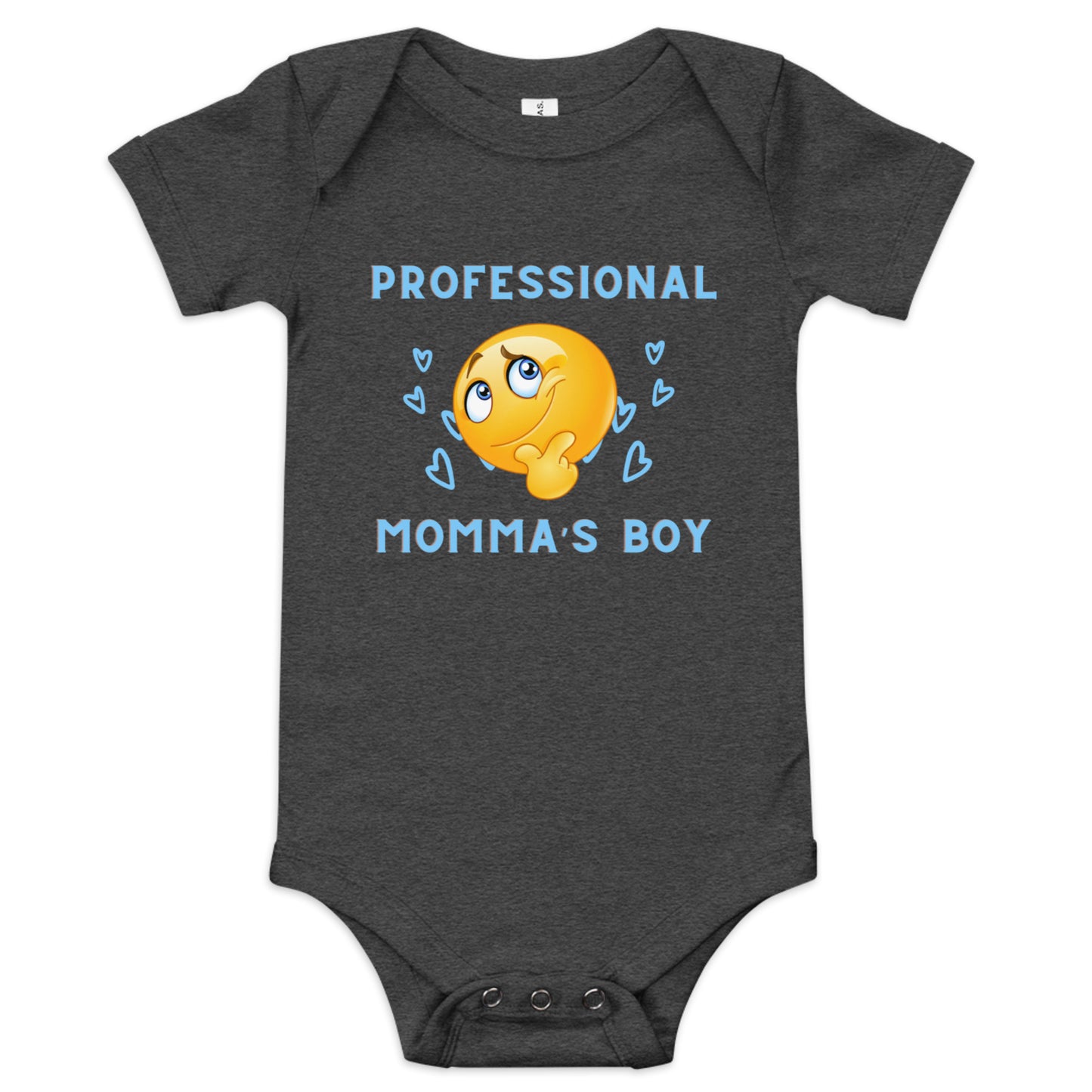 Baby Professional Momma's Boy