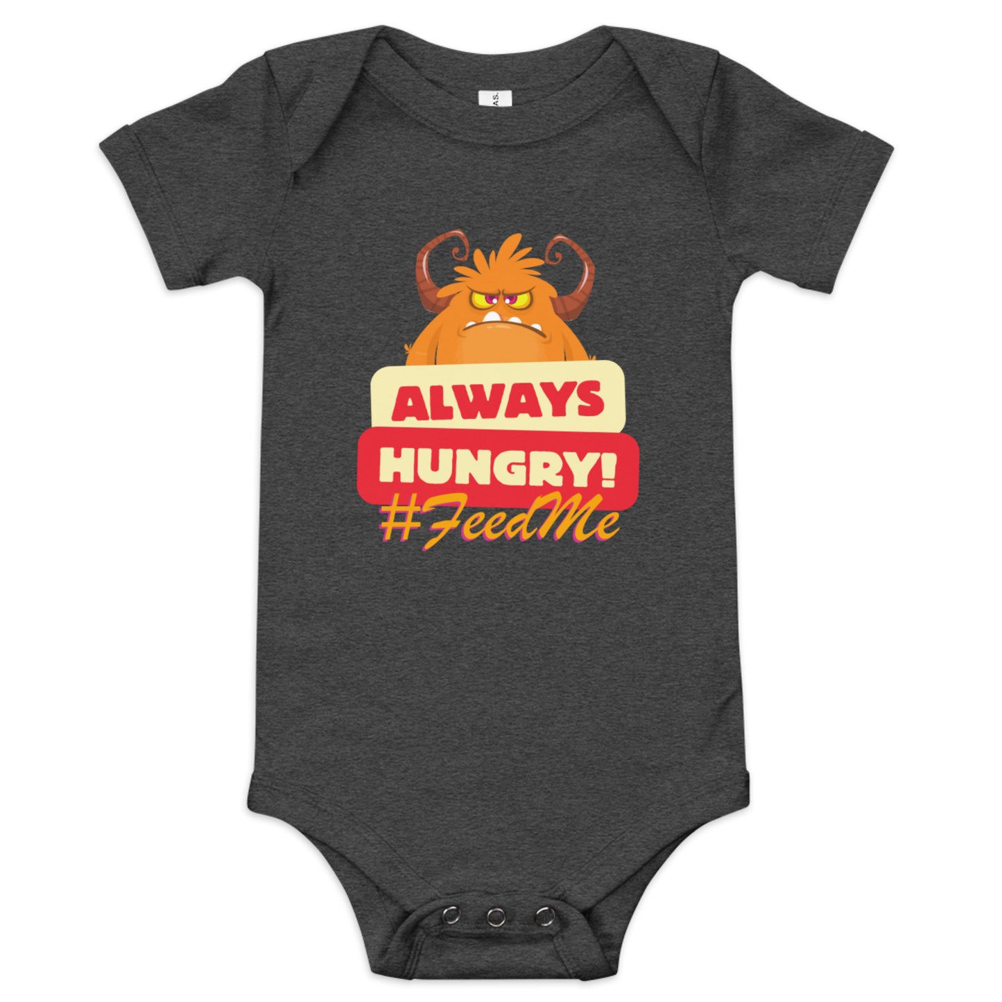 Baby #FeedMe