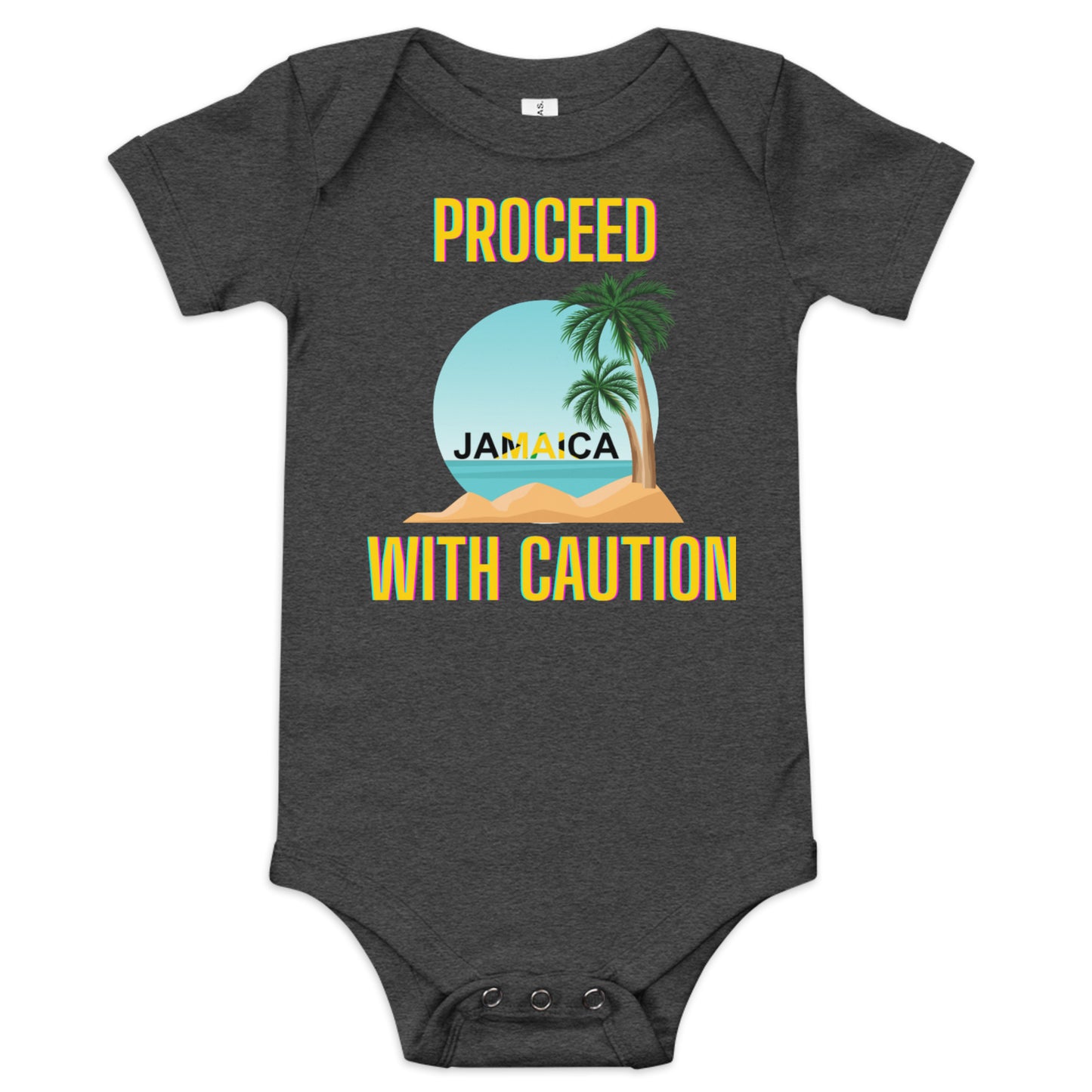 Jamaican Mom (baby)