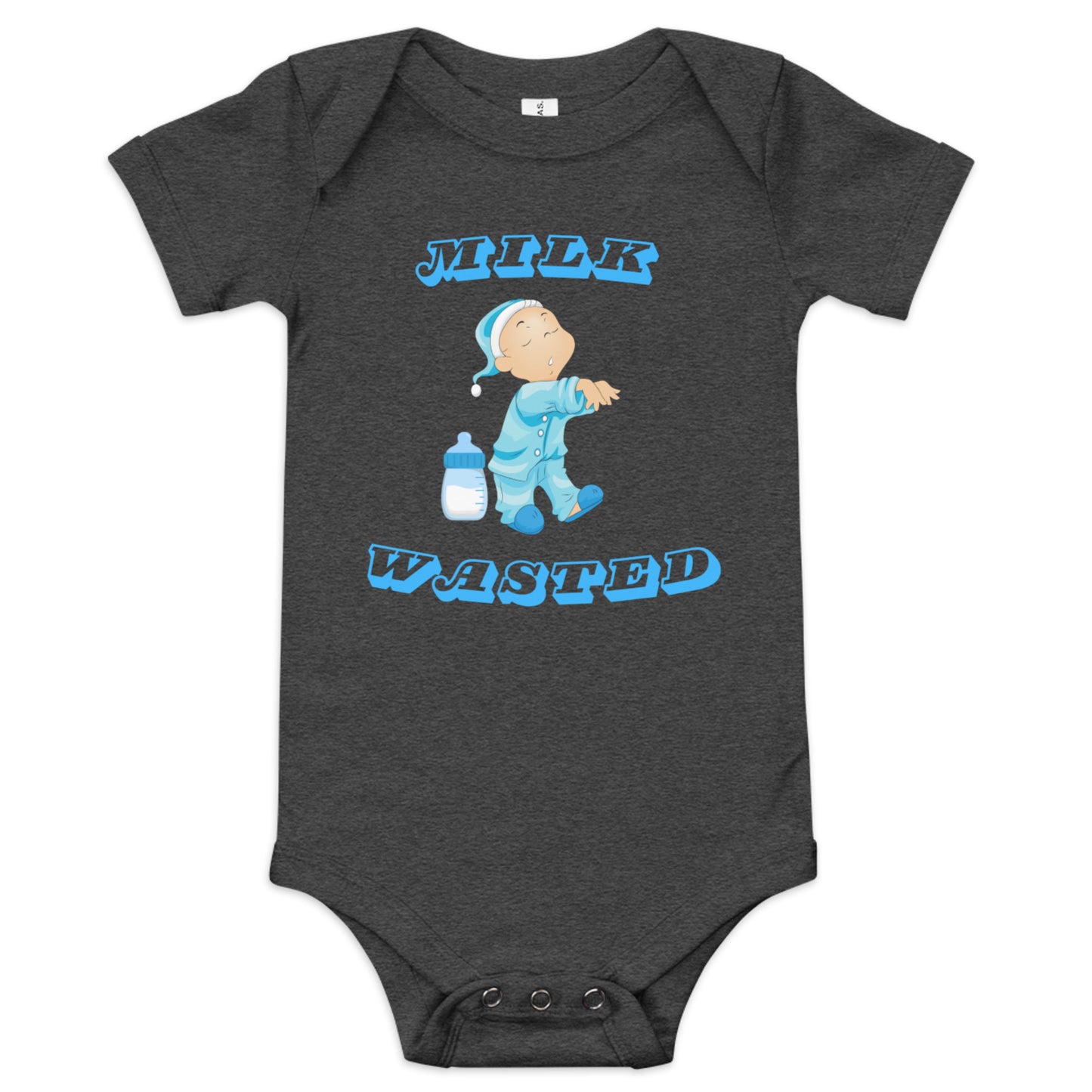 Milk Wasted Baby (d)