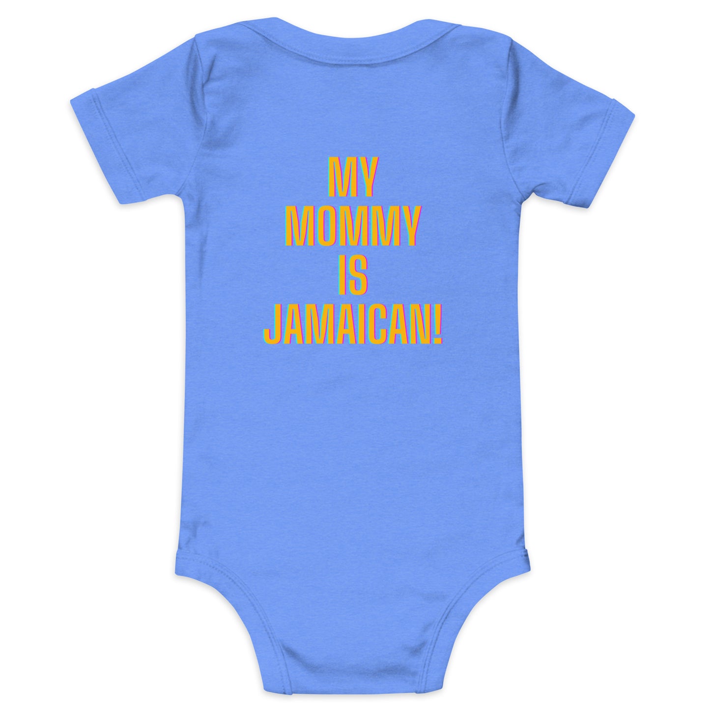 Jamaican Mom (baby)