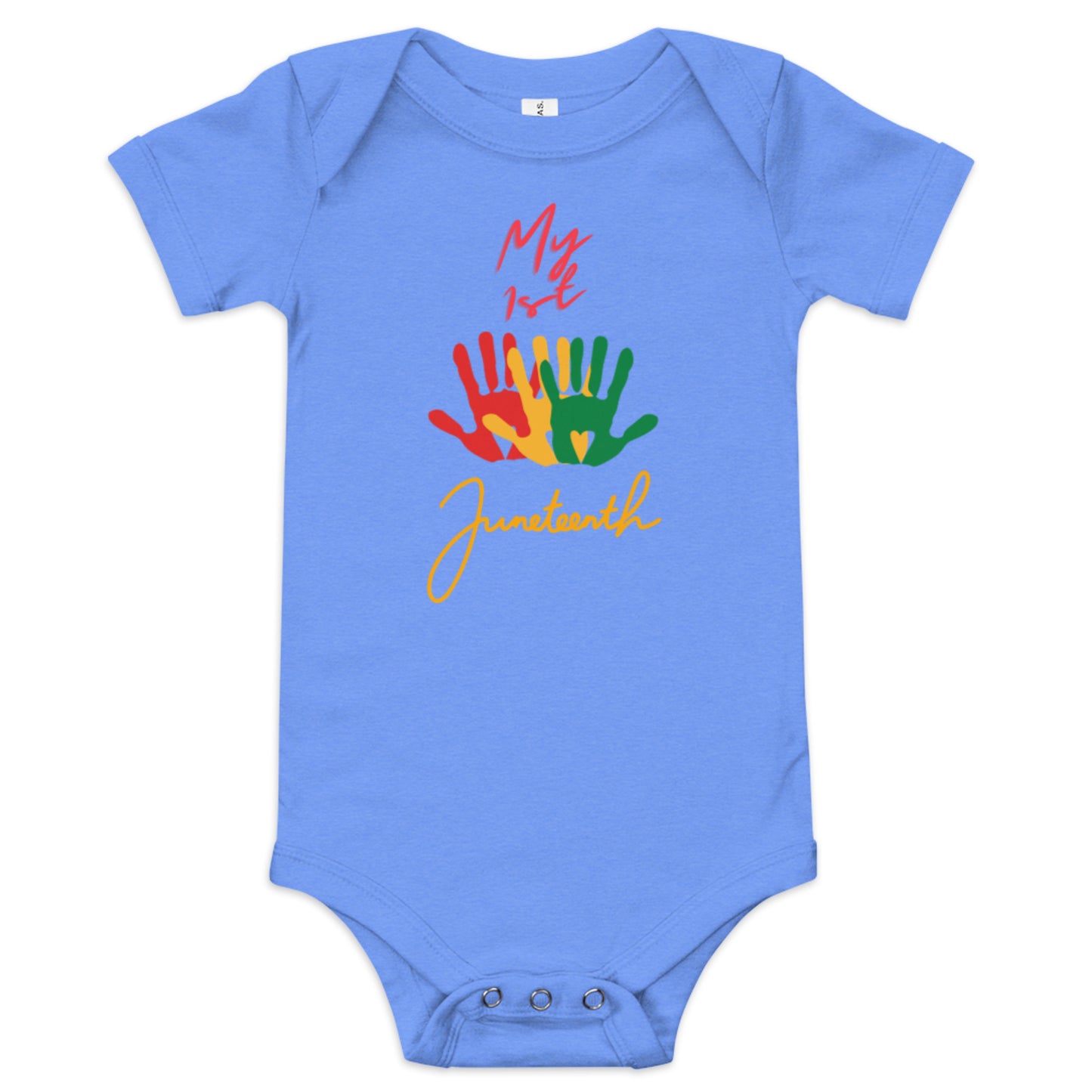 Baby Juneteenth Hands