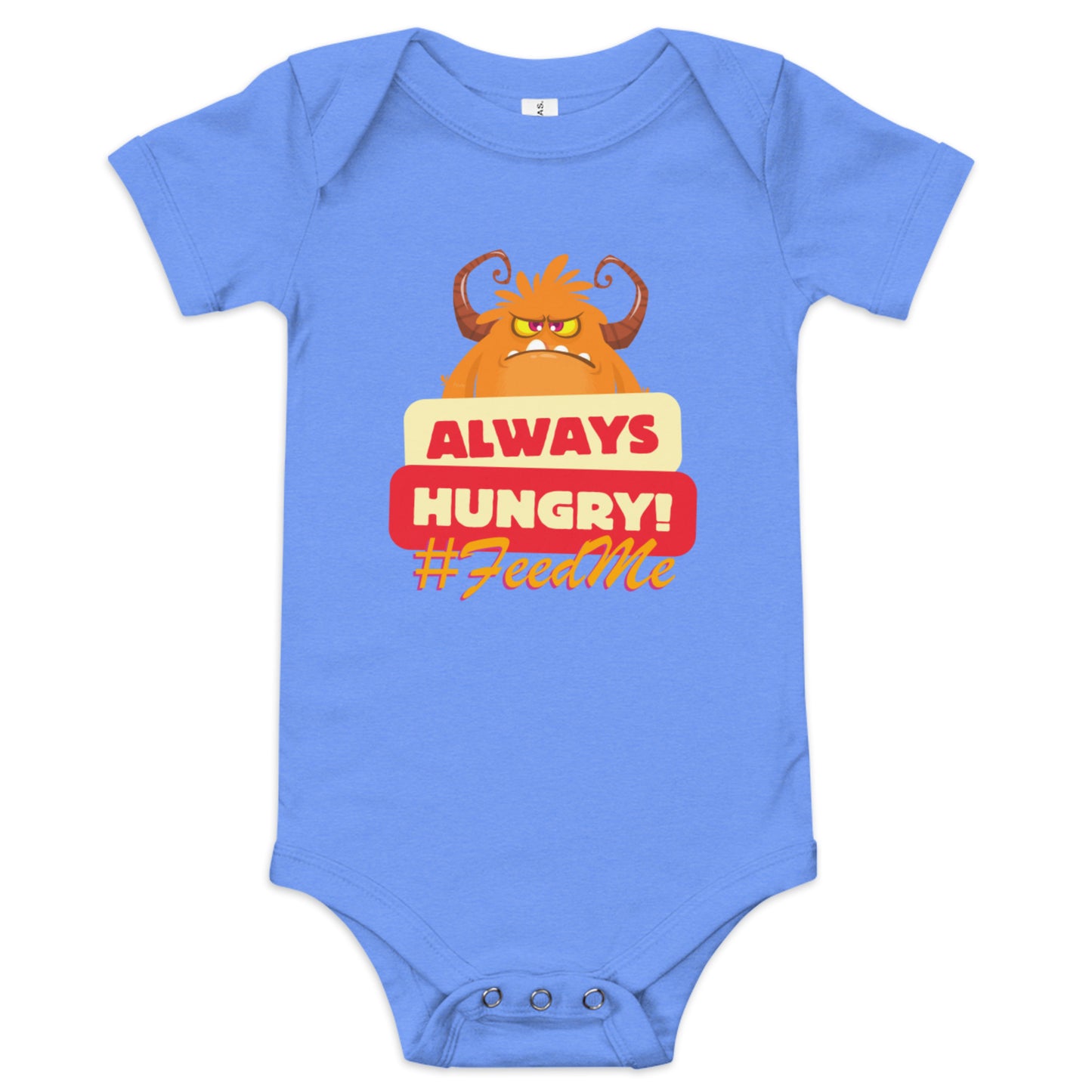 Baby #FeedMe