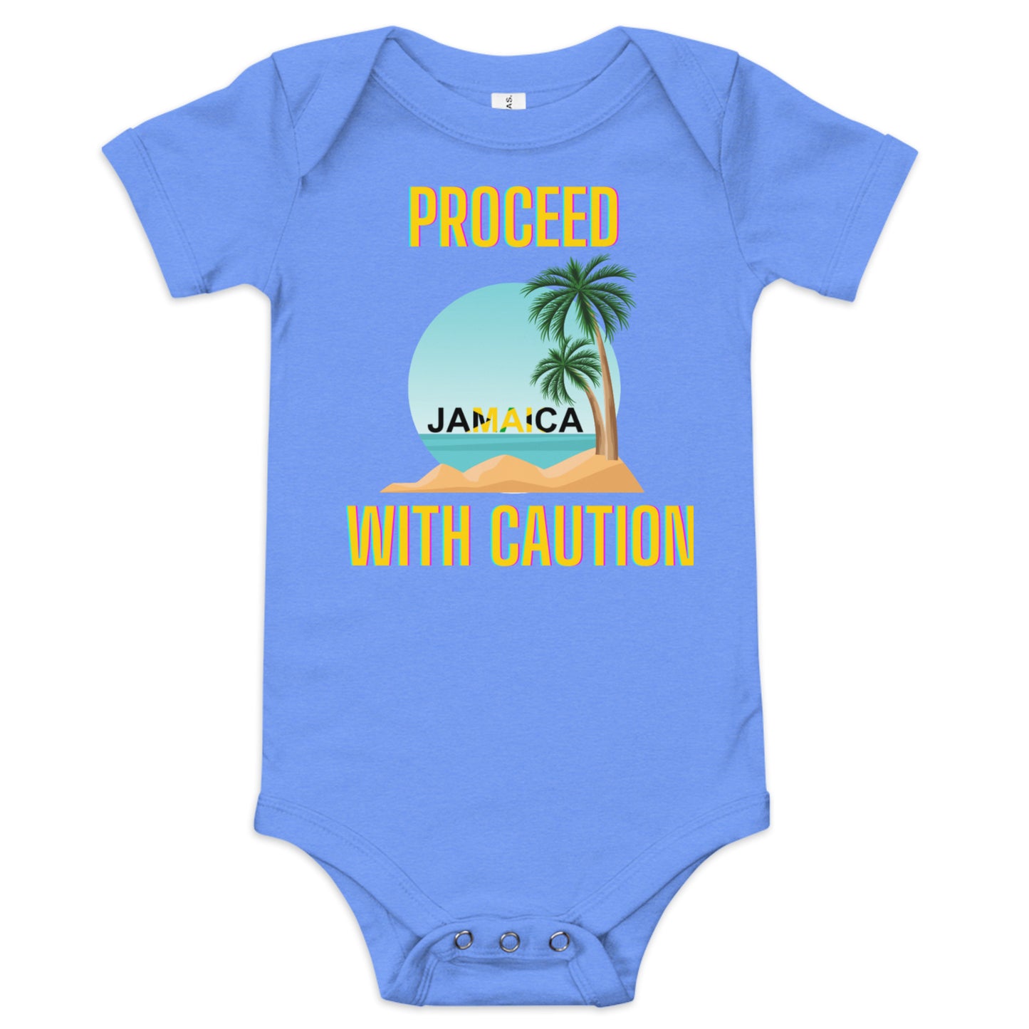 Jamaican Mom (baby)