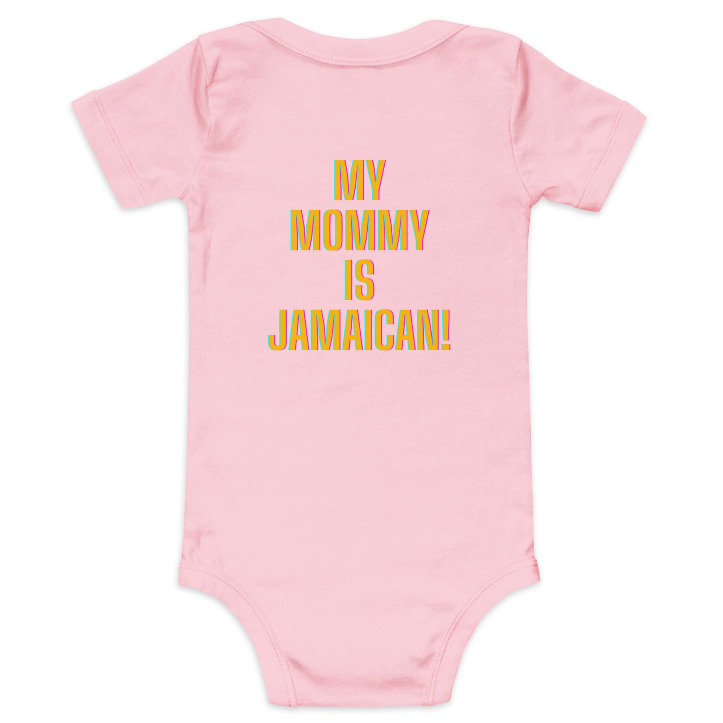 Jamaican Mom (baby)
