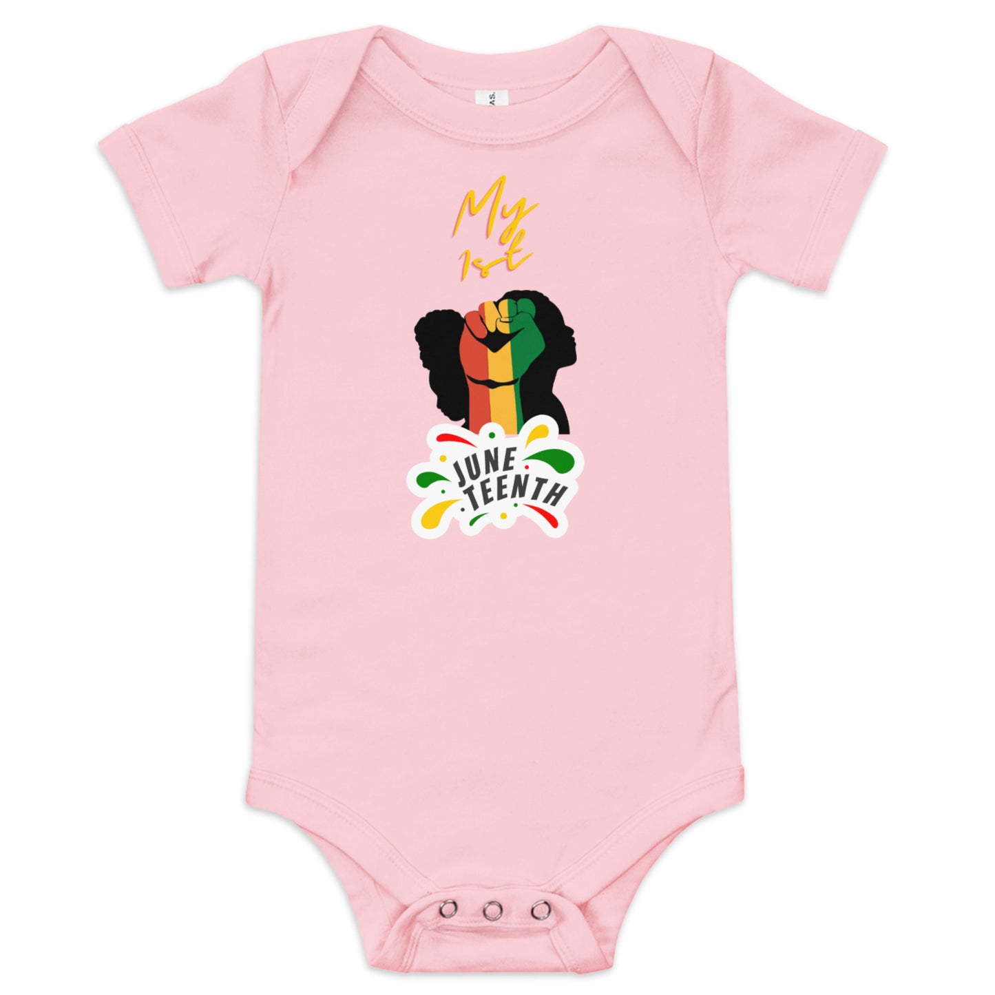 Baby Juneteenth Faces