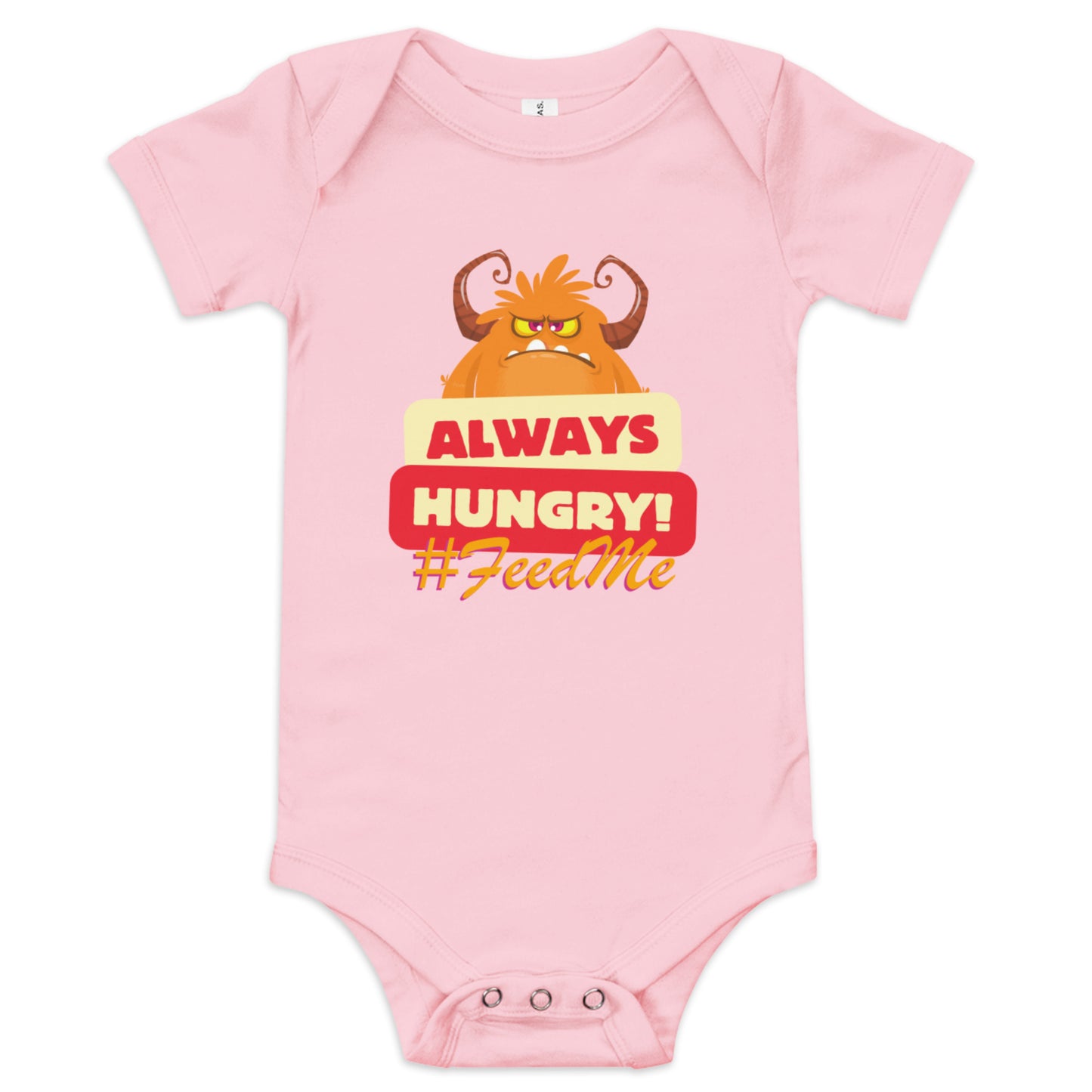 Baby #FeedMe
