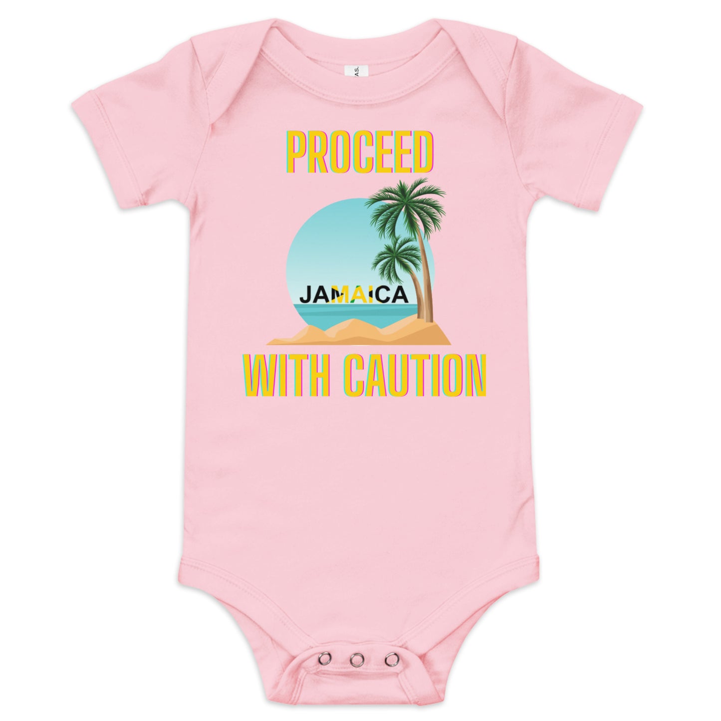 Jamaican Mom (baby)