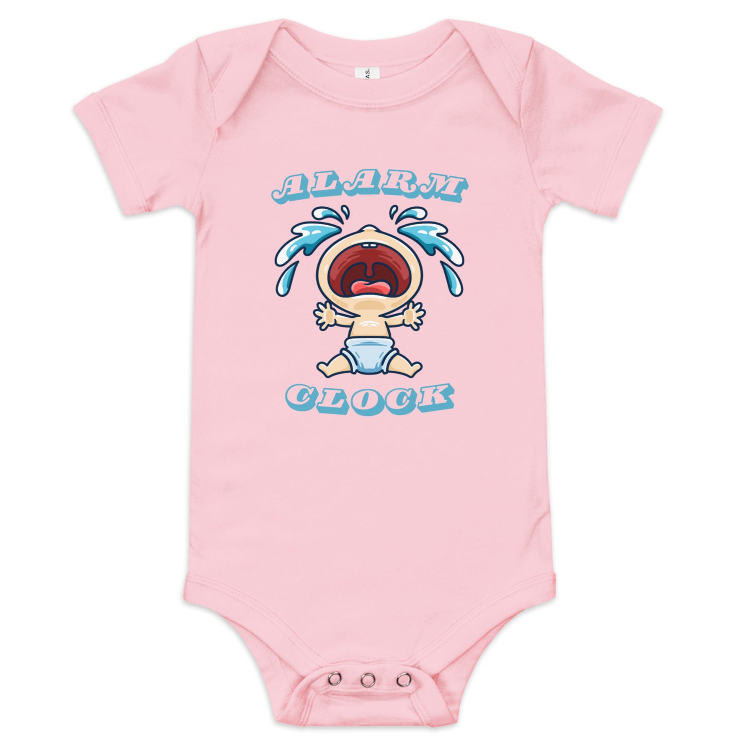 Alarm Clock Baby