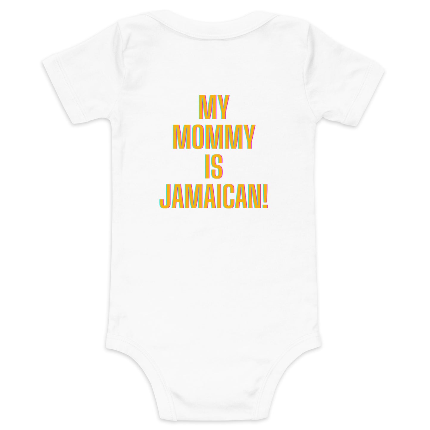 Jamaican Mom (baby)