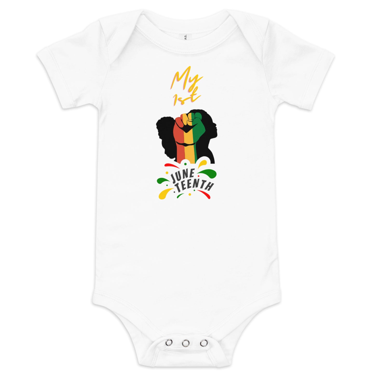 Baby Juneteenth Faces