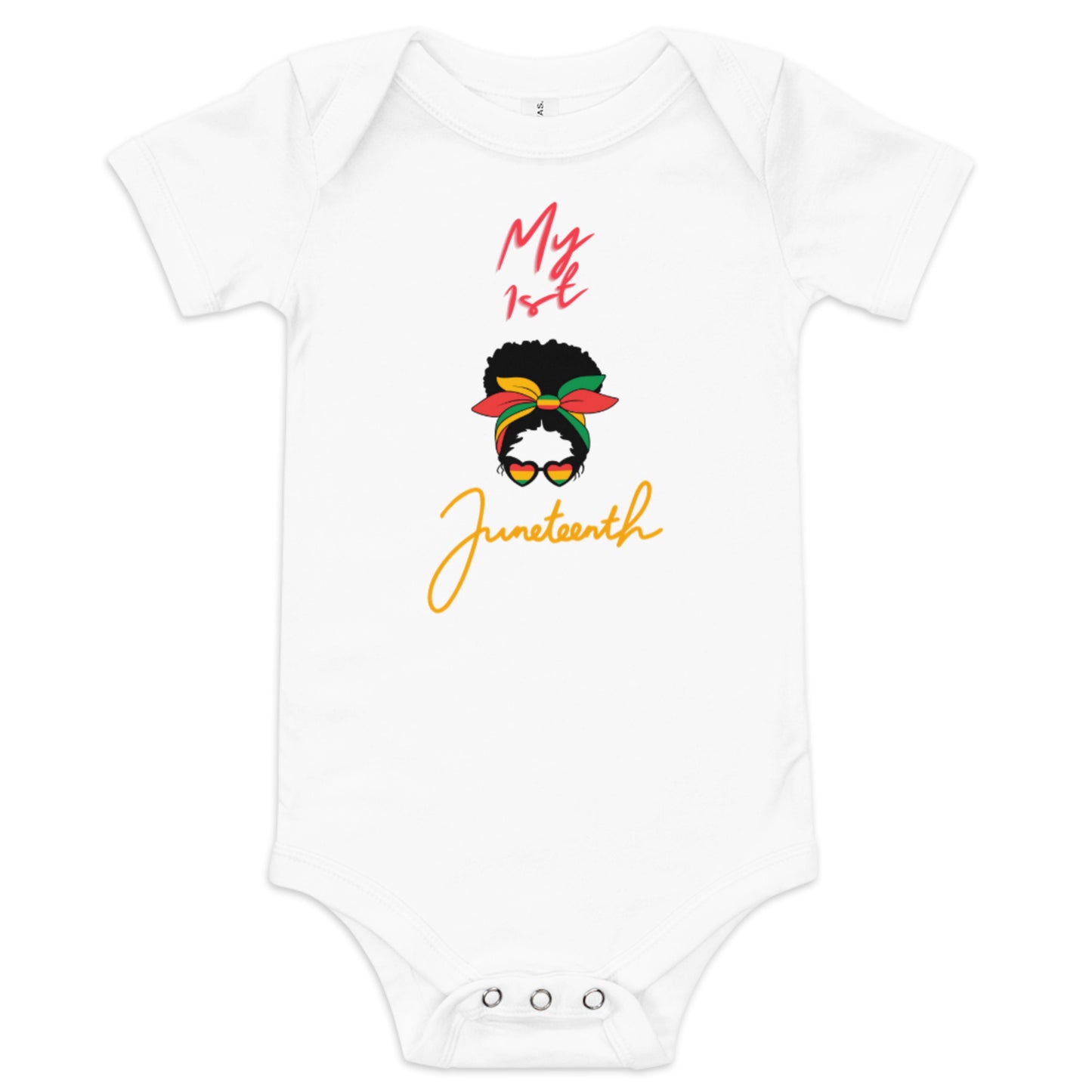 Baby Juneteenth Shades