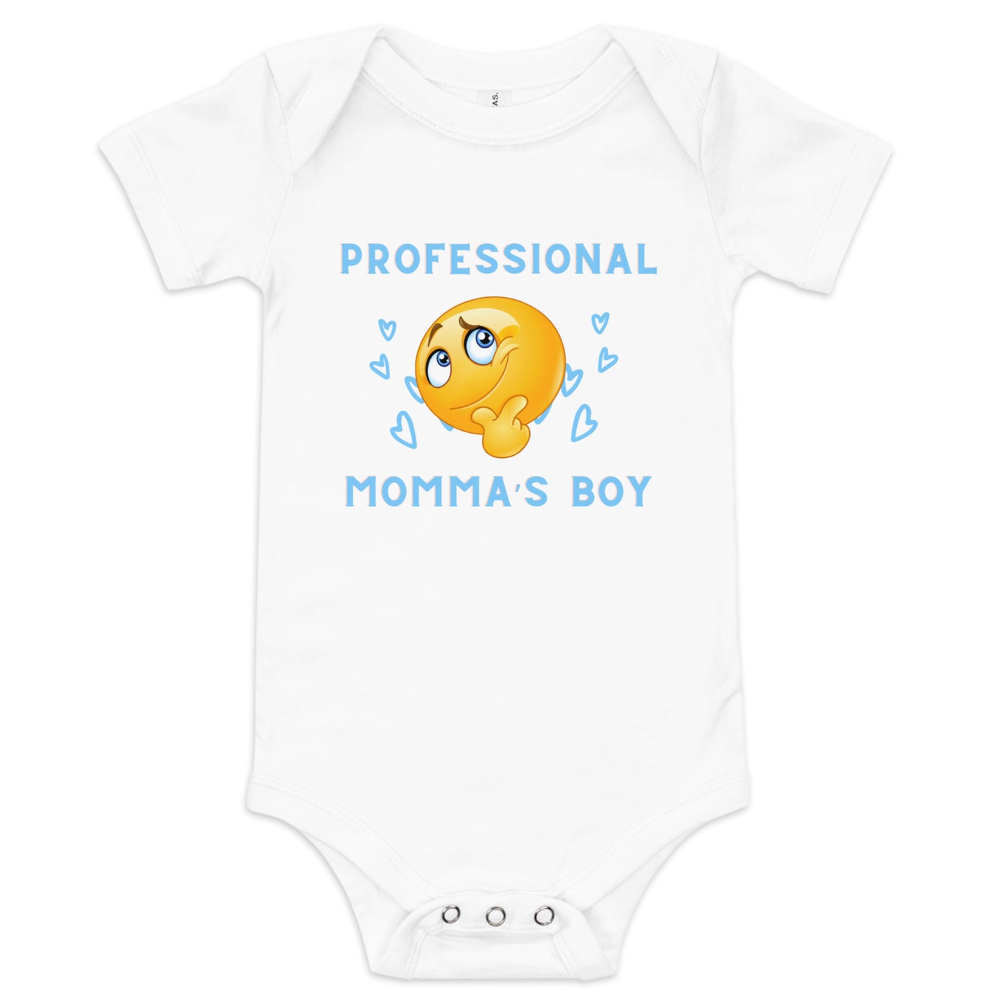 Baby Professional Momma's Boy