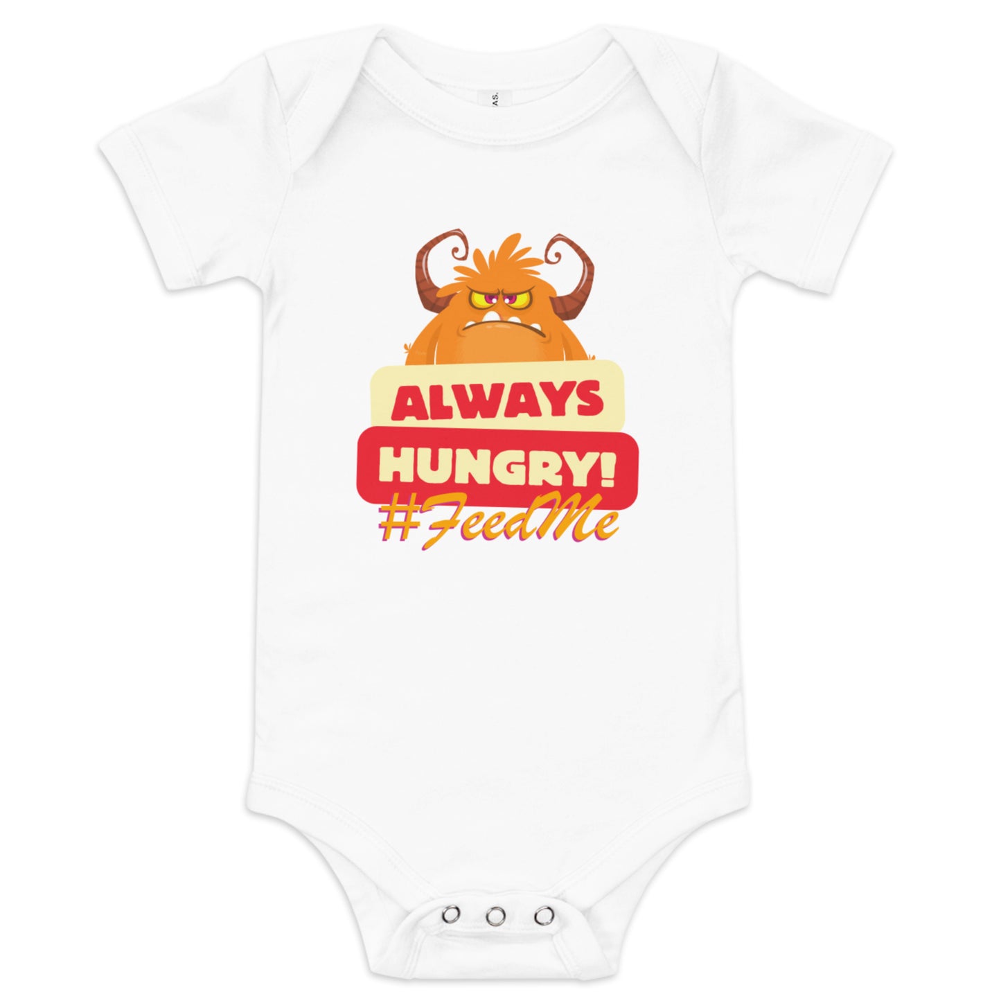 Baby #FeedMe