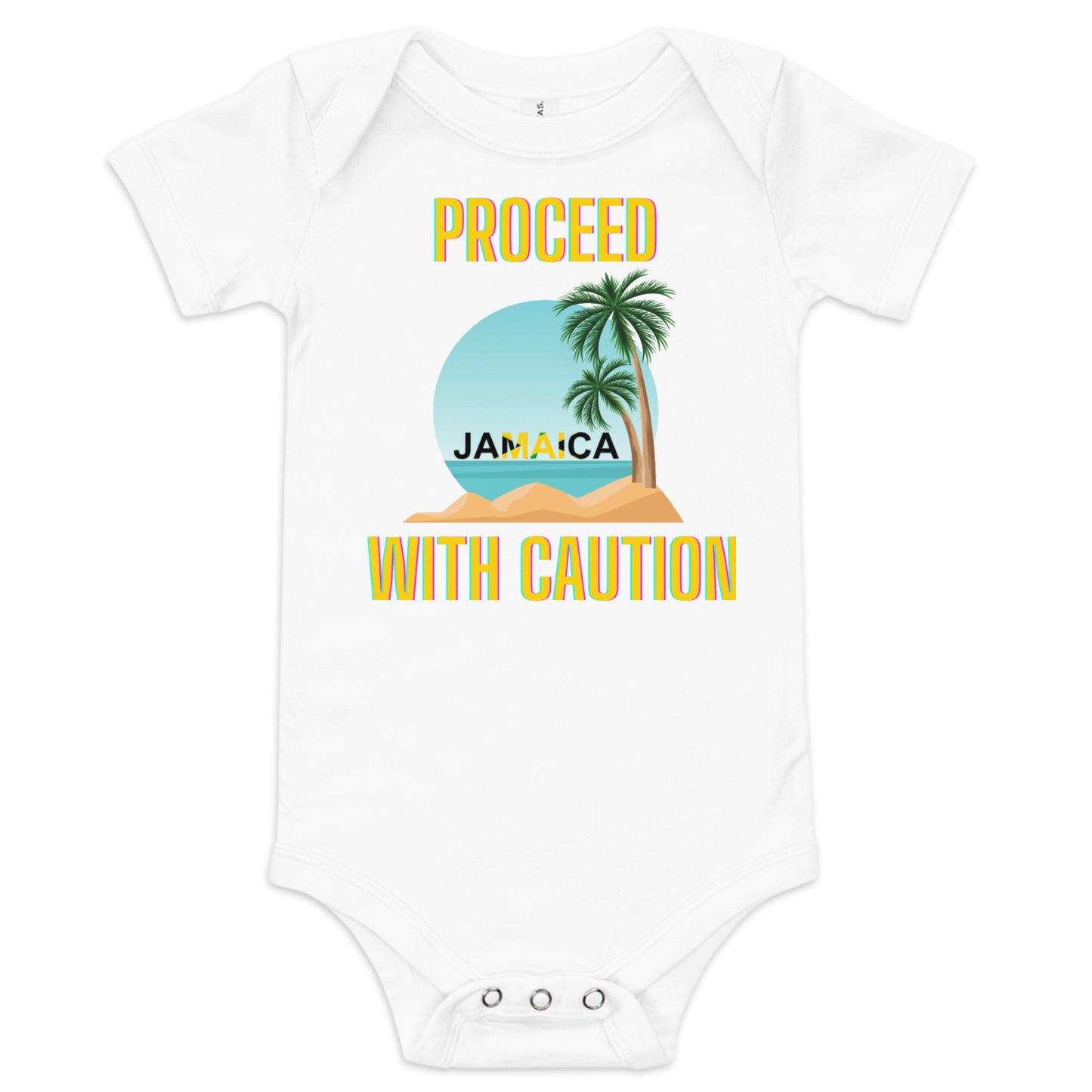 Jamaican Mom (baby)