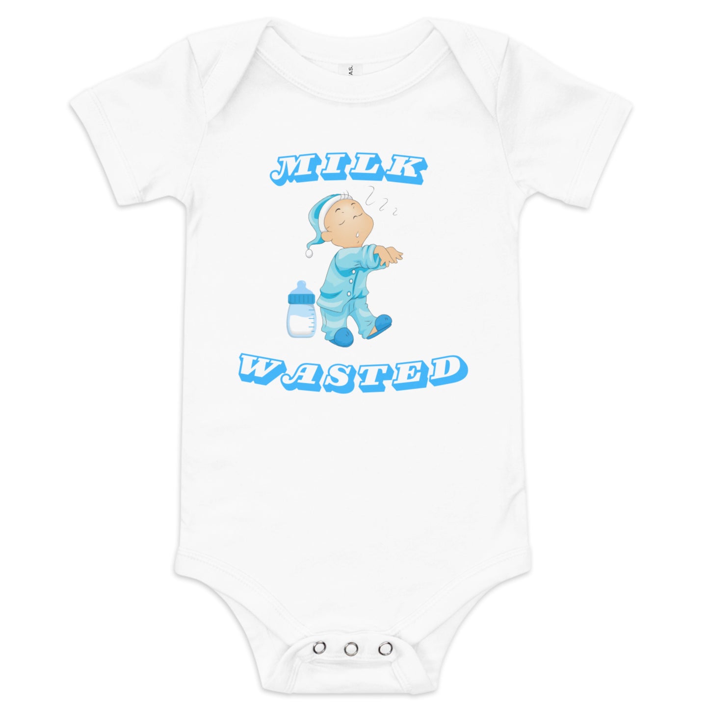 Milk Wasted Baby (d)
