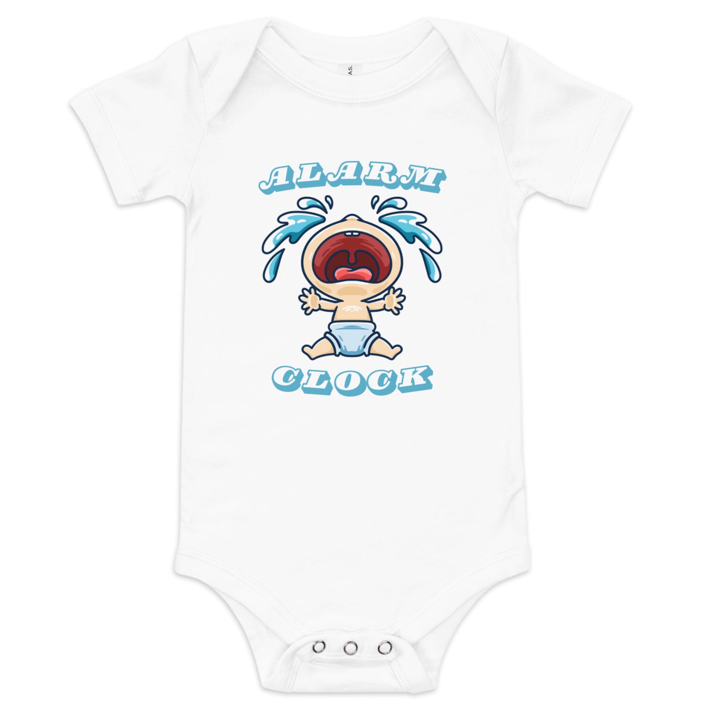 Alarm Clock Baby