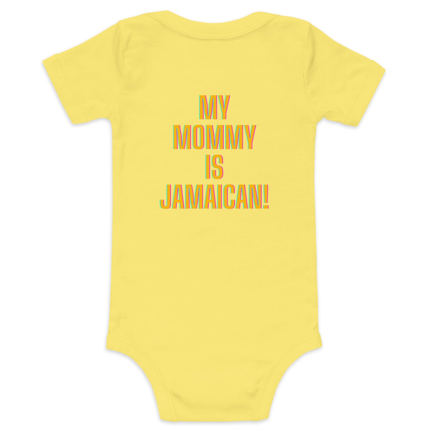 Jamaican Mom (baby)