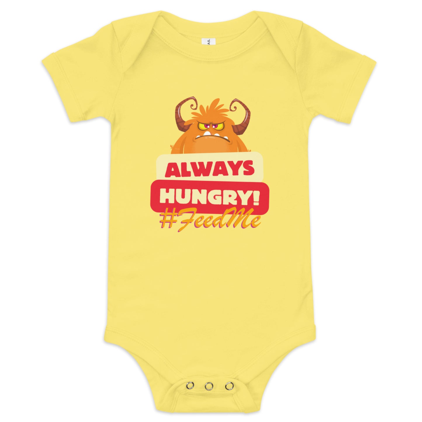 Baby #FeedMe