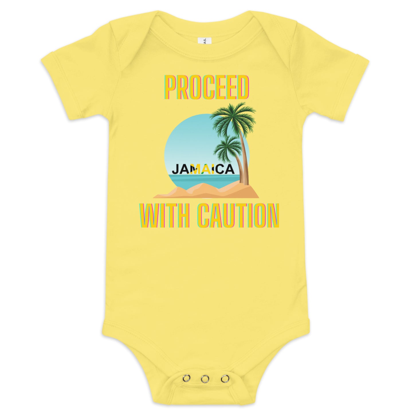 Jamaican Mom (baby)