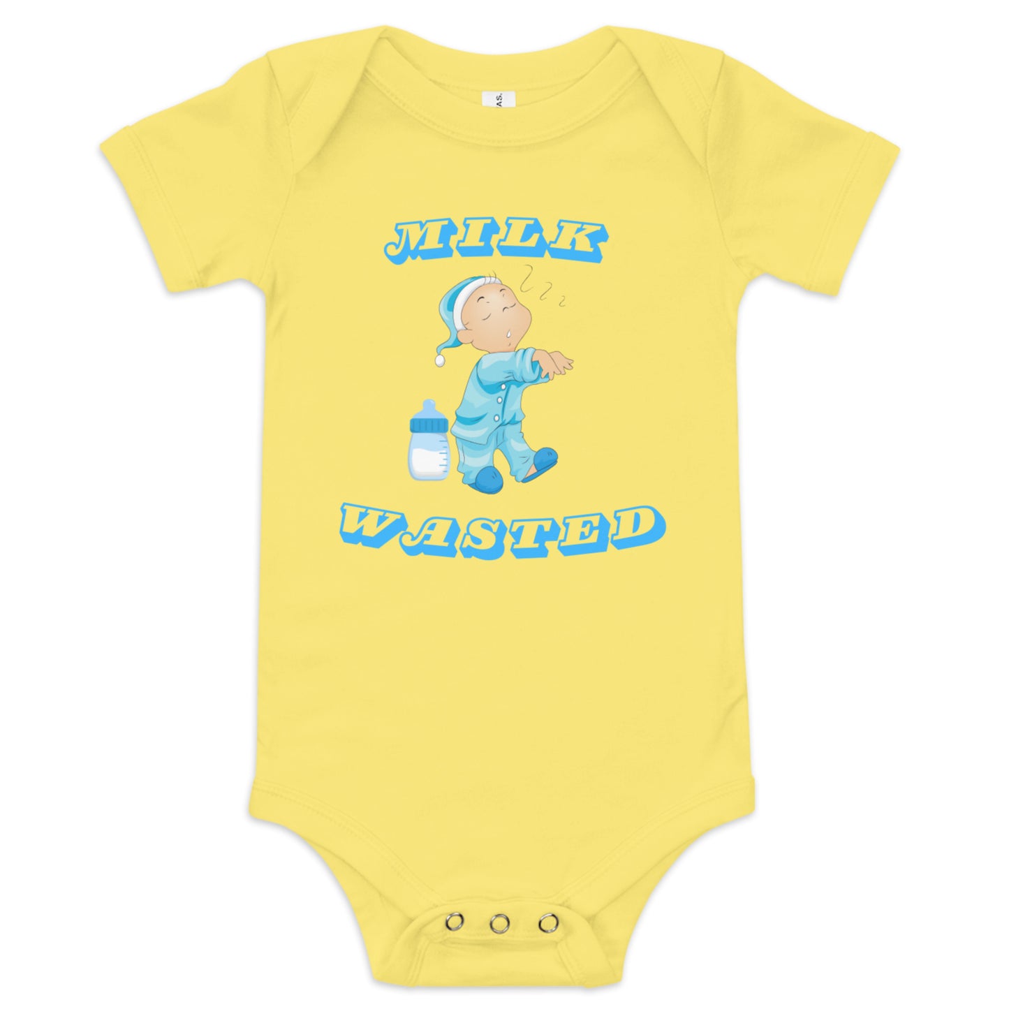 Milk Wasted Baby (d)