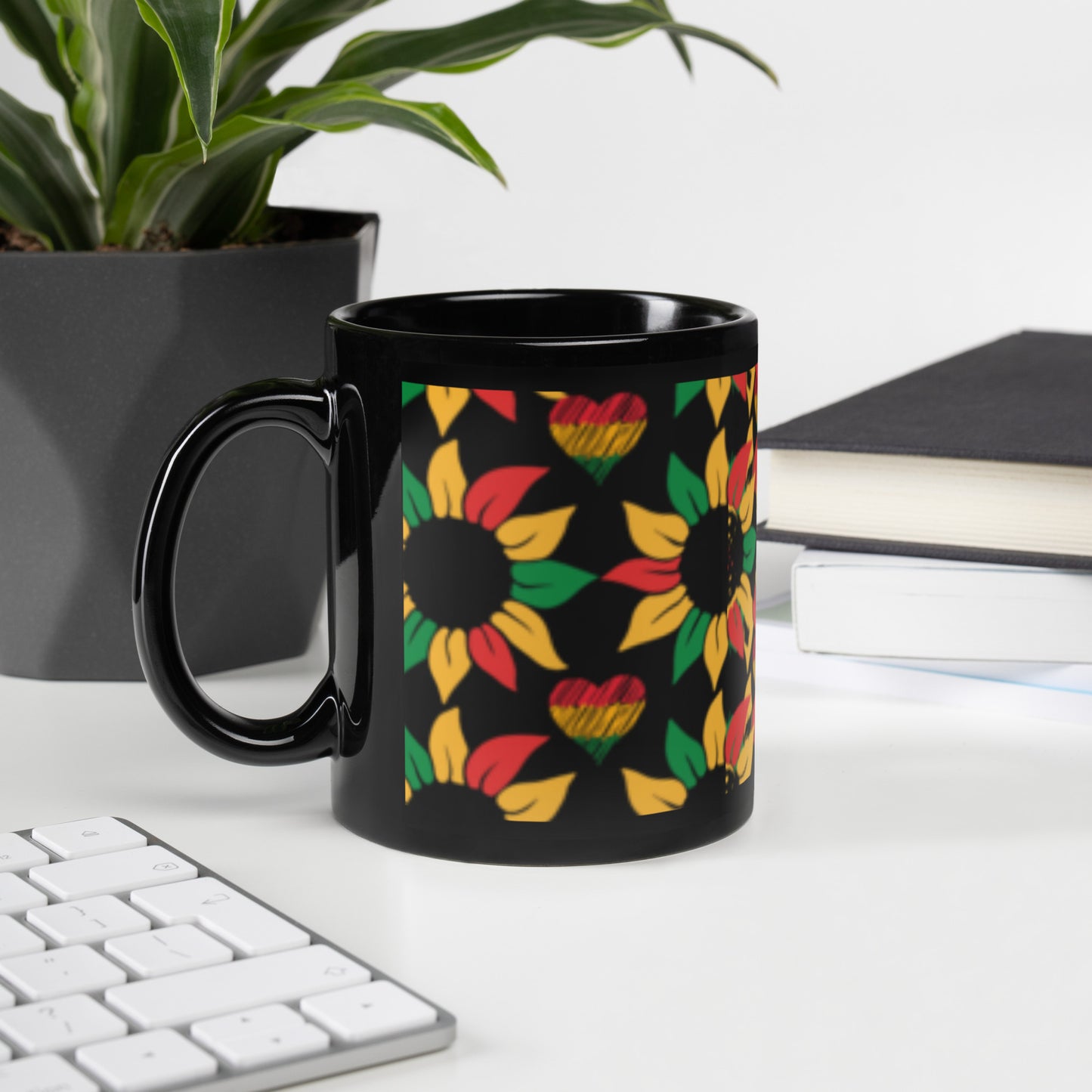 Juneteenth Black Mug