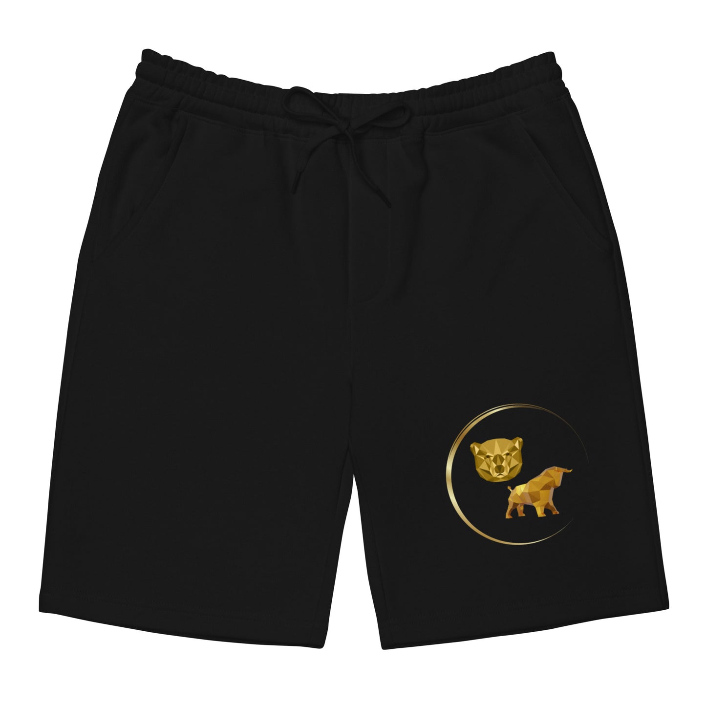Trader 2 fleece shorts