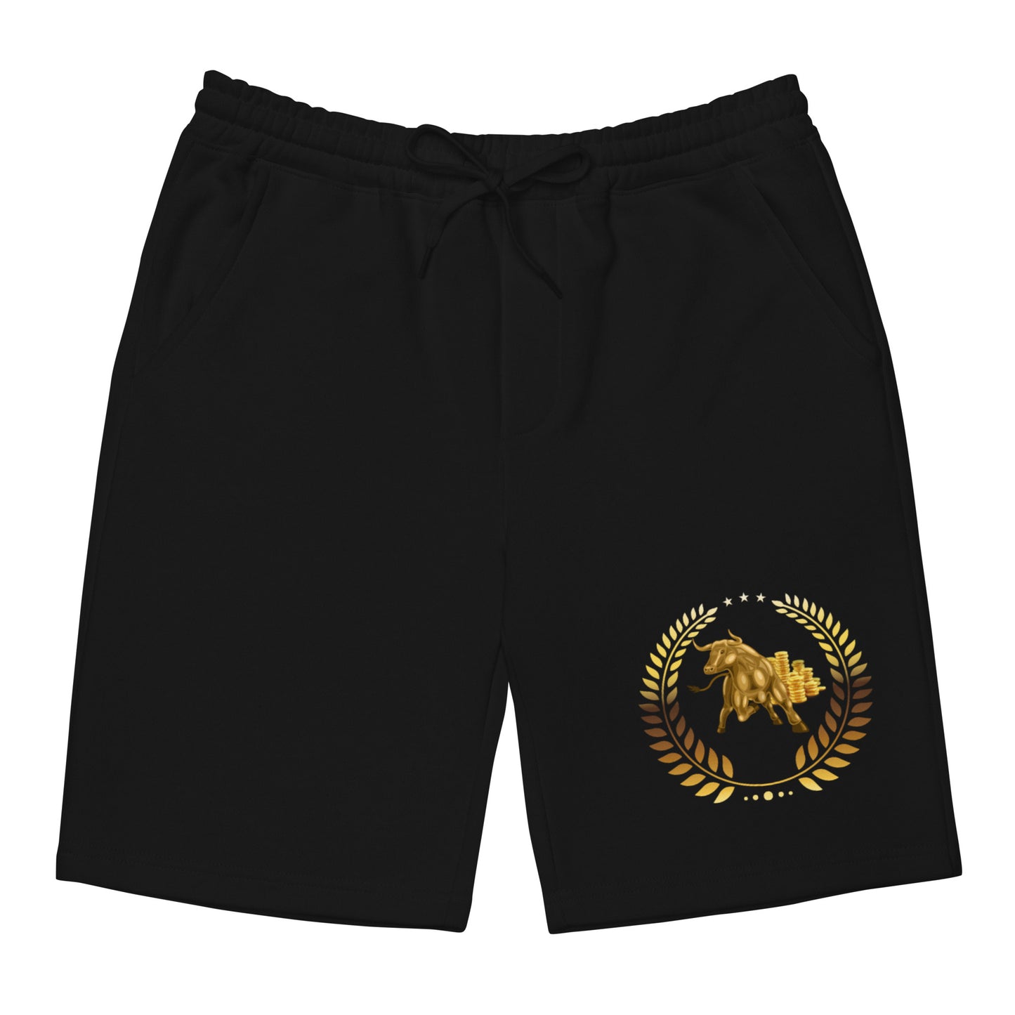 Trader 3 fleece shorts
