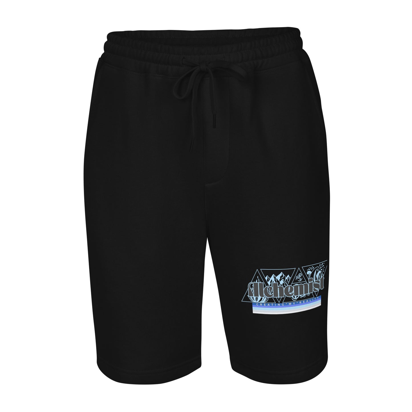 Alchemist fleece shorts