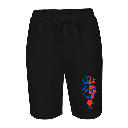 Haiti fleece shorts