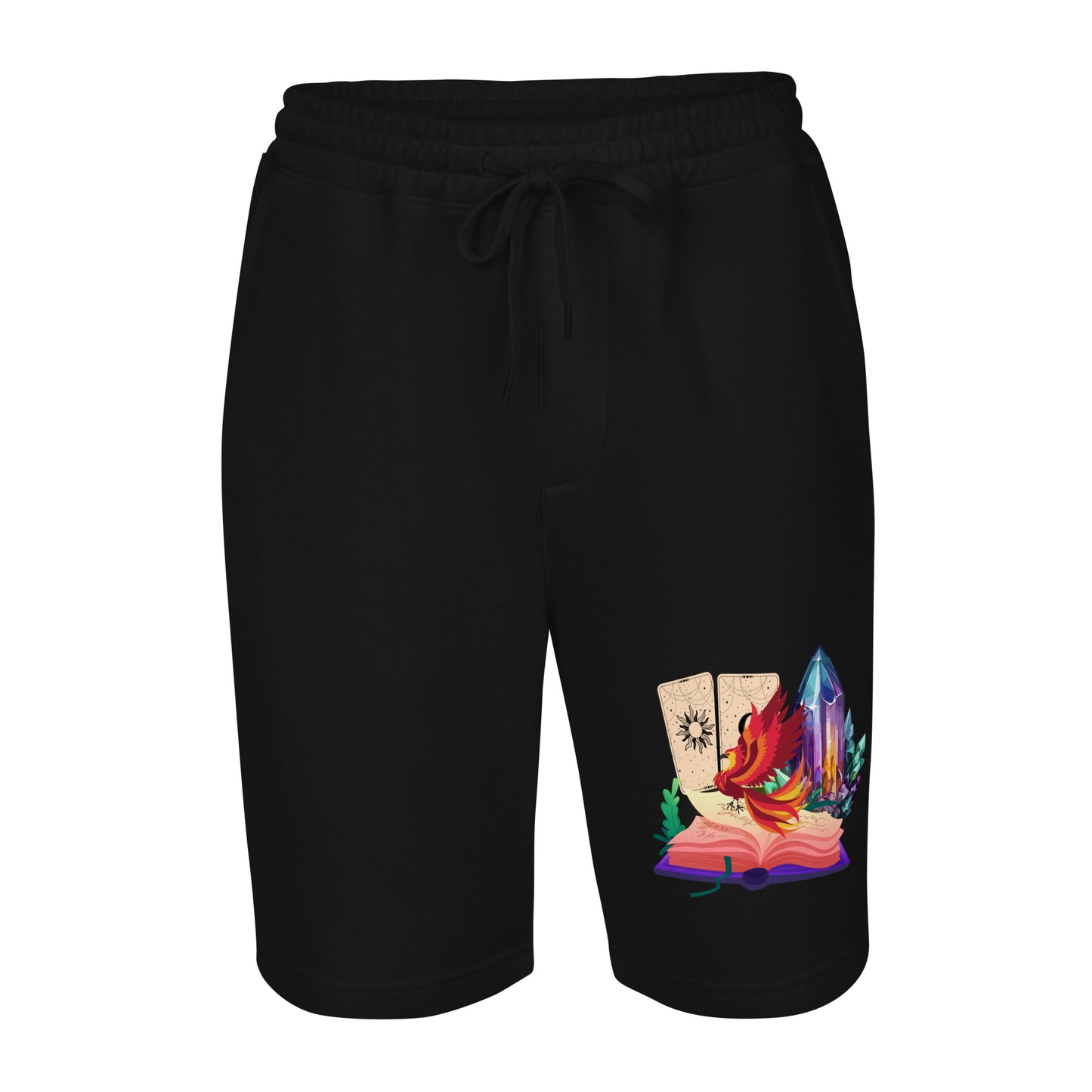 Not Average fleece shorts