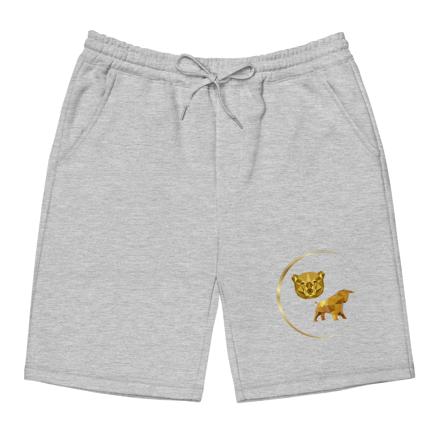 Trader 2 fleece shorts