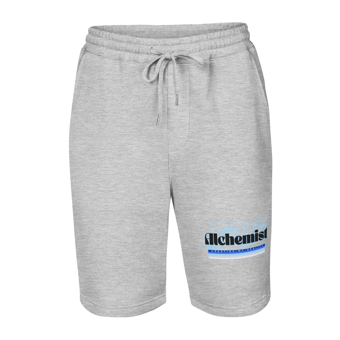 Alchemist fleece shorts