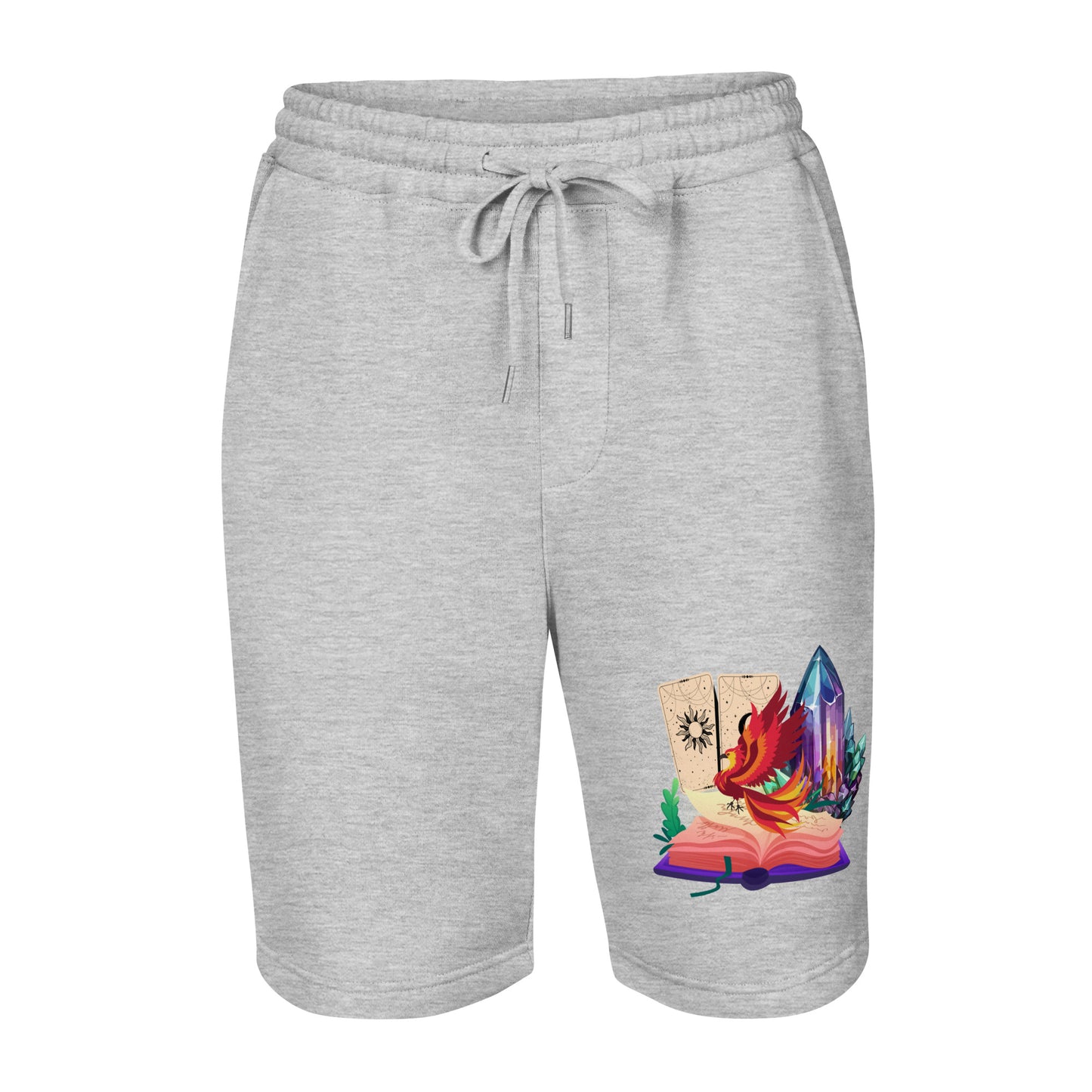 Not Average fleece shorts