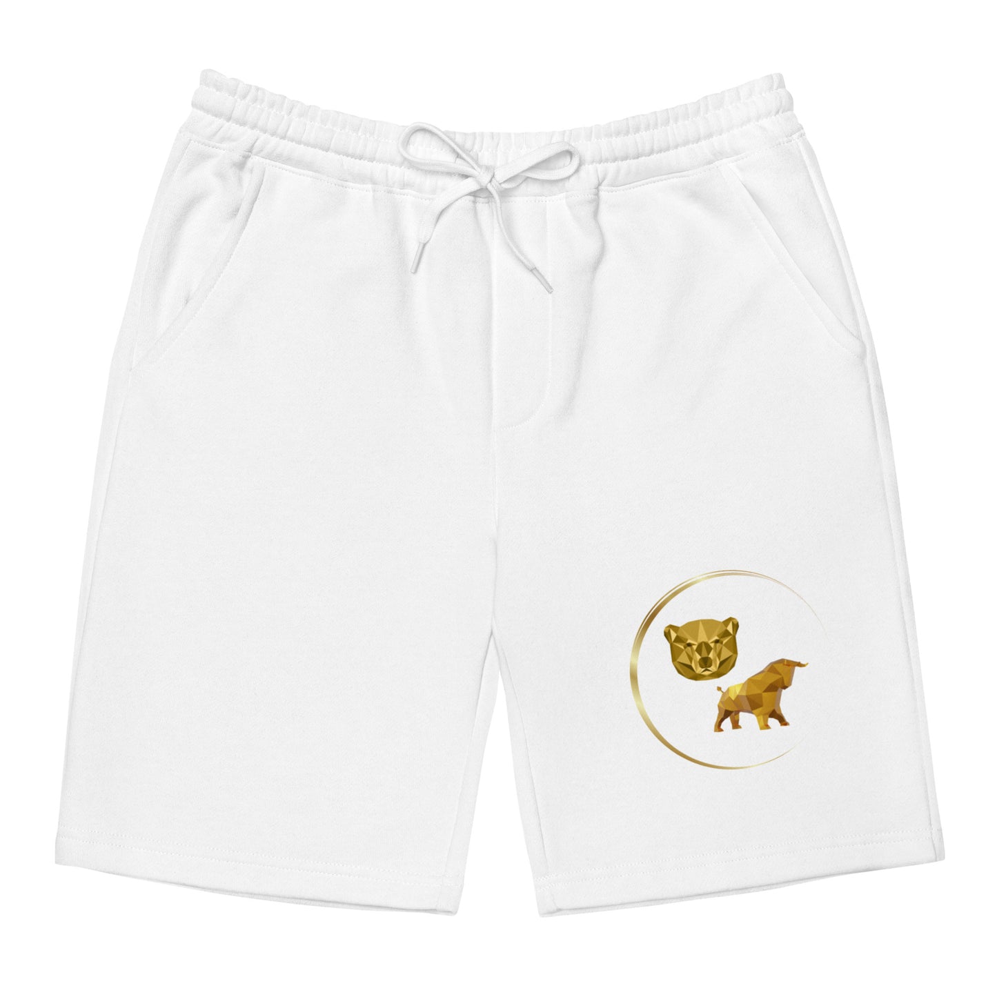 Trader 2 fleece shorts