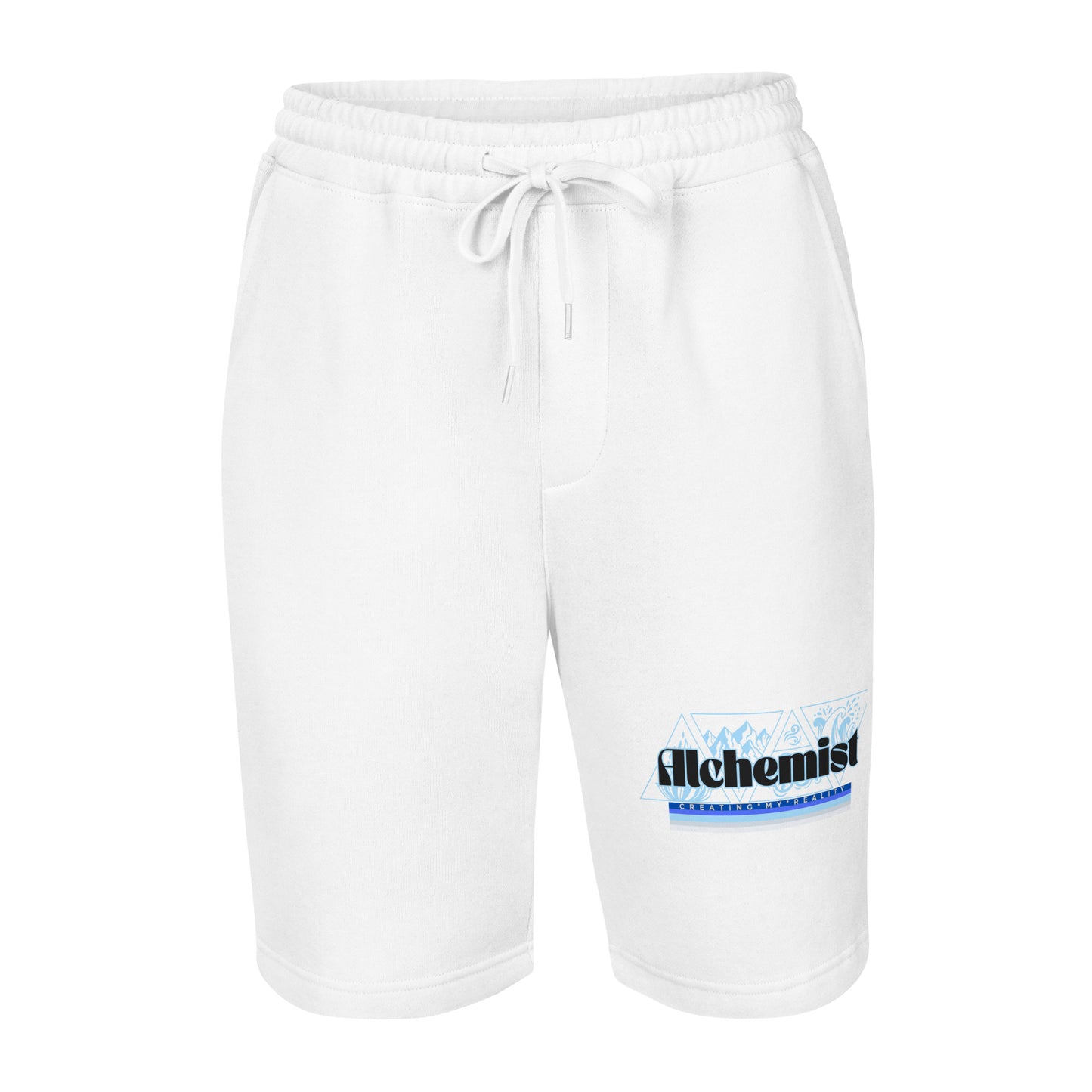 Alchemist fleece shorts