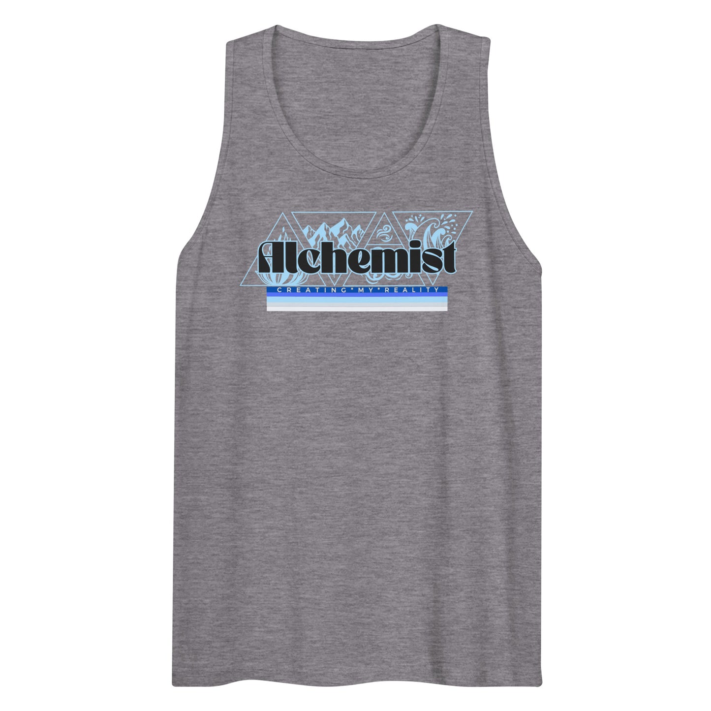 Alchemist Men’s premium tank top
