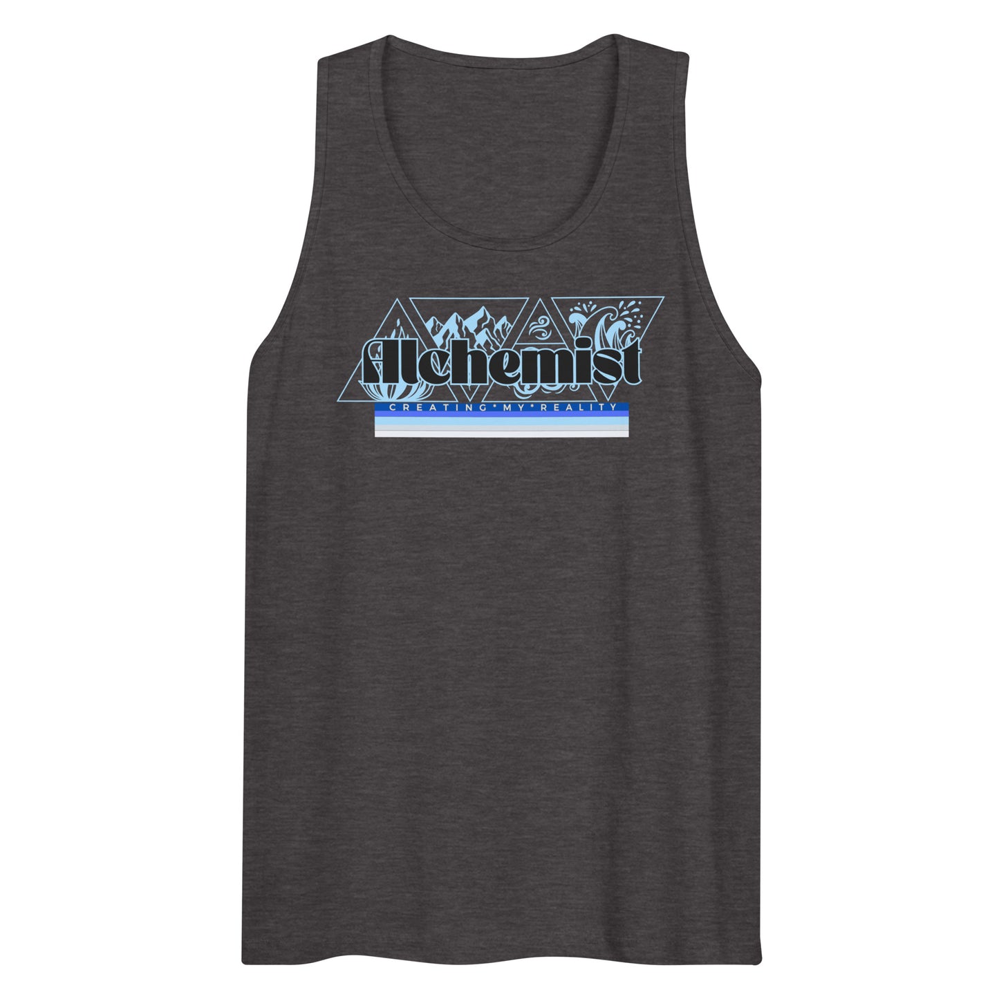 Alchemist Men’s premium tank top